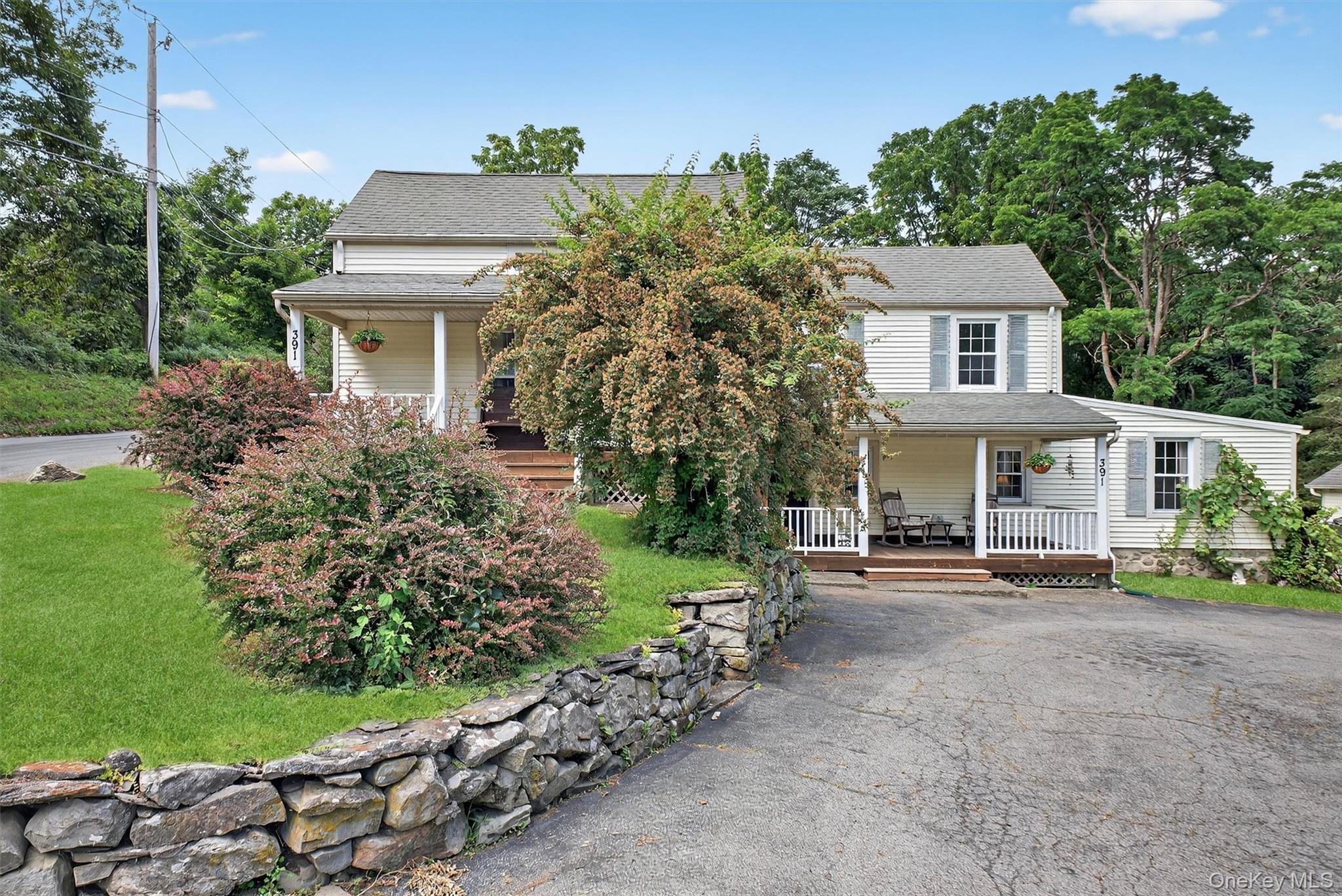 Single Family Bull Mill  Orange County, NY 10918, MLS-880804-17