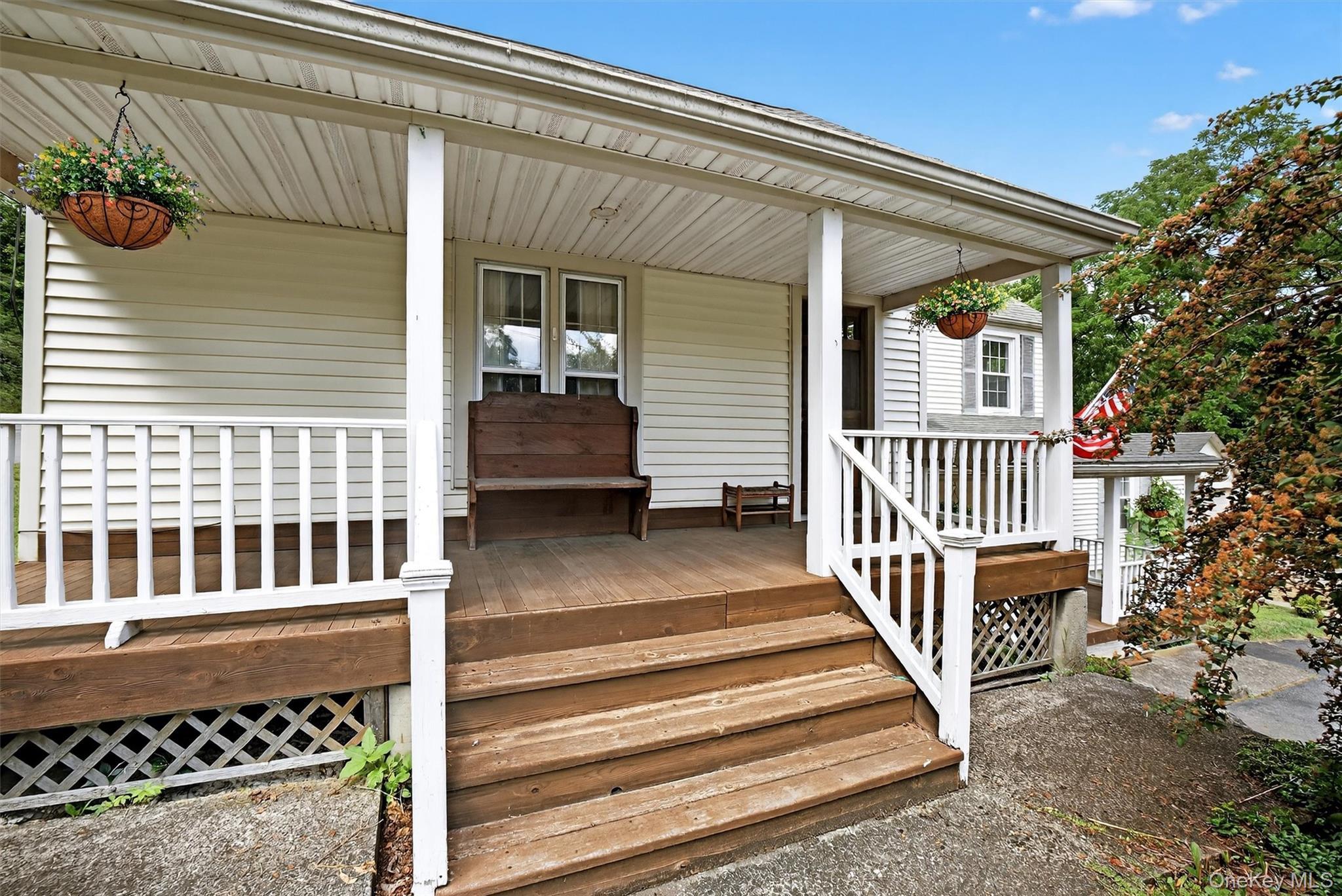 Single Family Bull Mill  Orange County, NY 10918, MLS-880804-20