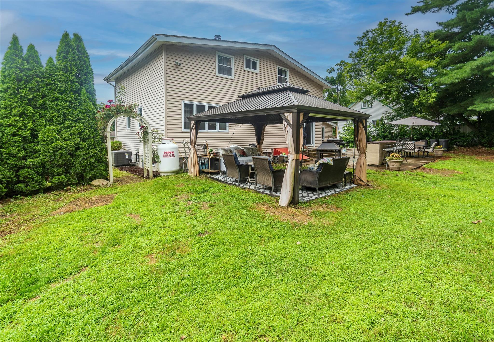 Single Family Laurie  Orange County, NY 12550, MLS-880817-33