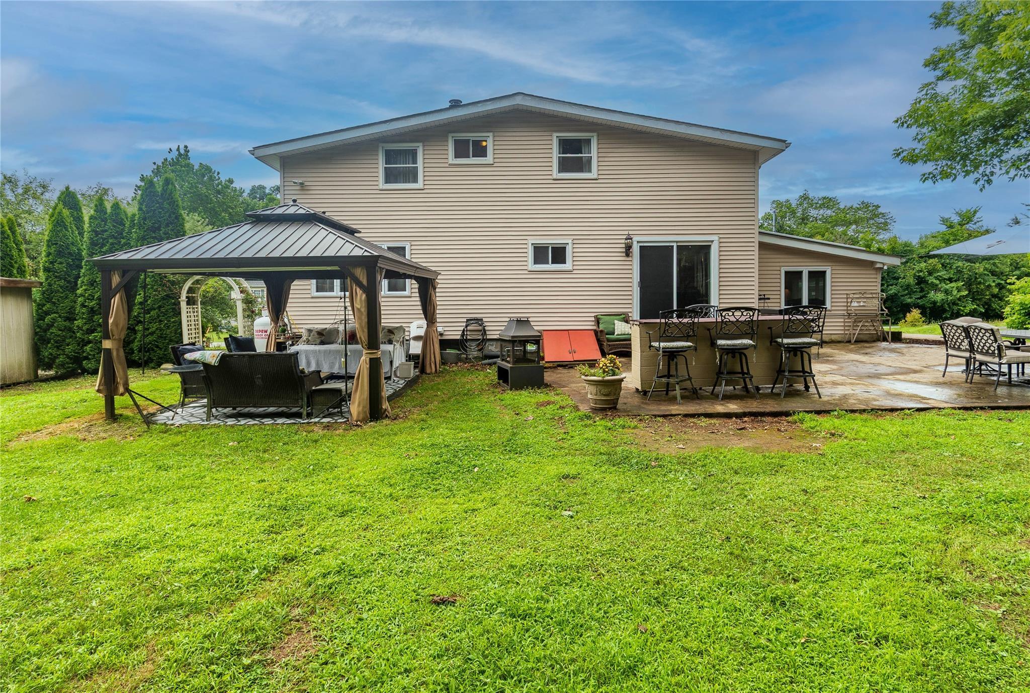 Single Family Laurie  Orange County, NY 12550, MLS-880817-34