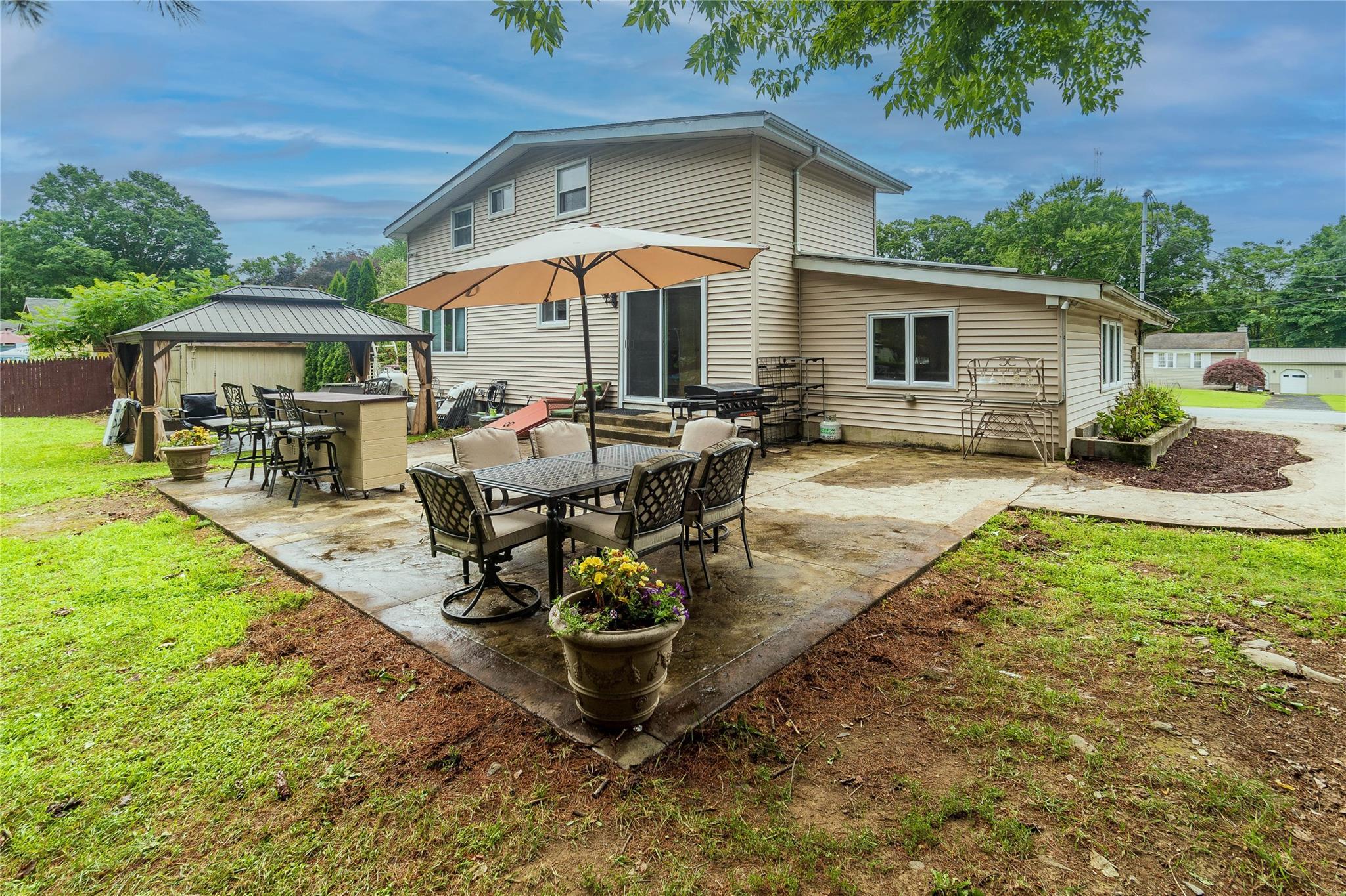 Single Family Laurie  Orange County, NY 12550, MLS-880817-35