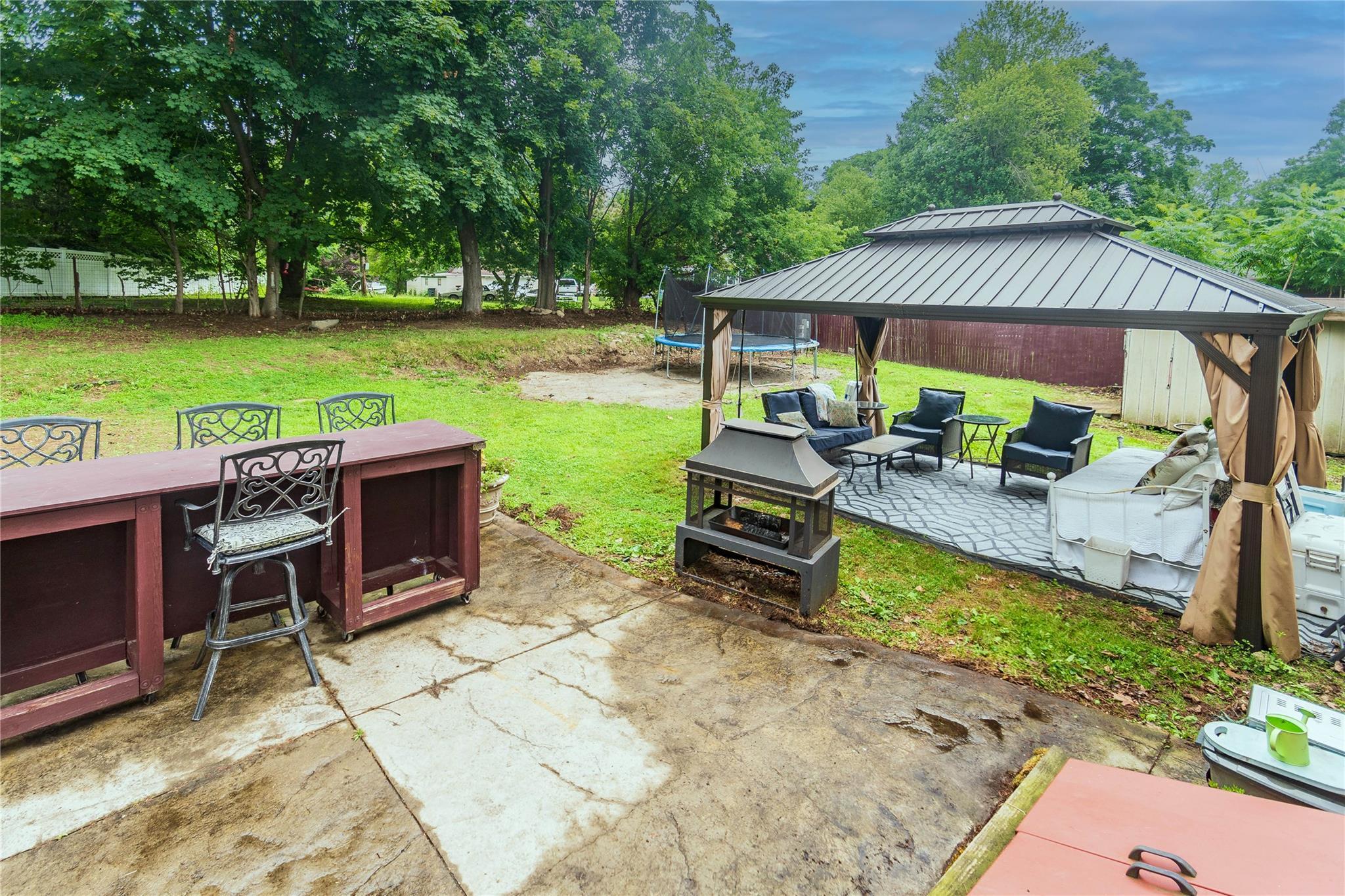 Single Family Laurie  Orange County, NY 12550, MLS-880817-36