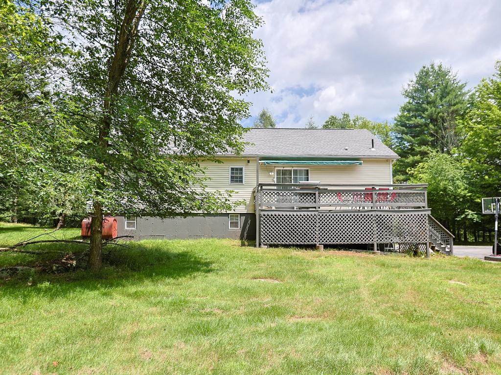 Single Family Haddock  Sullivan County, NY 12701, MLS-880819-9