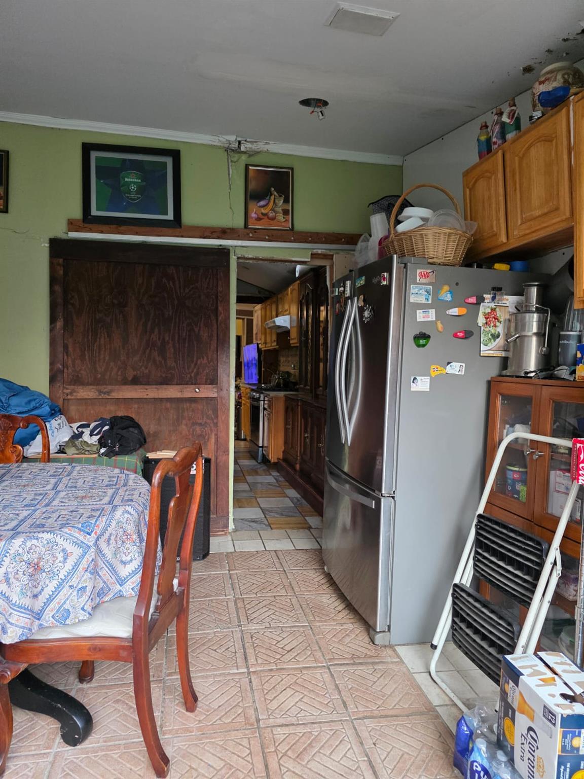 Single Family 104th  Queens, NY 11368, MLS-880820-14