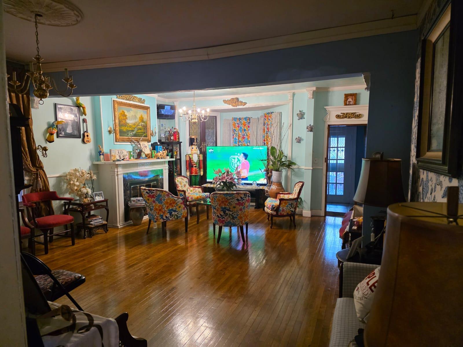 Single Family 104th  Queens, NY 11368, MLS-880820-3