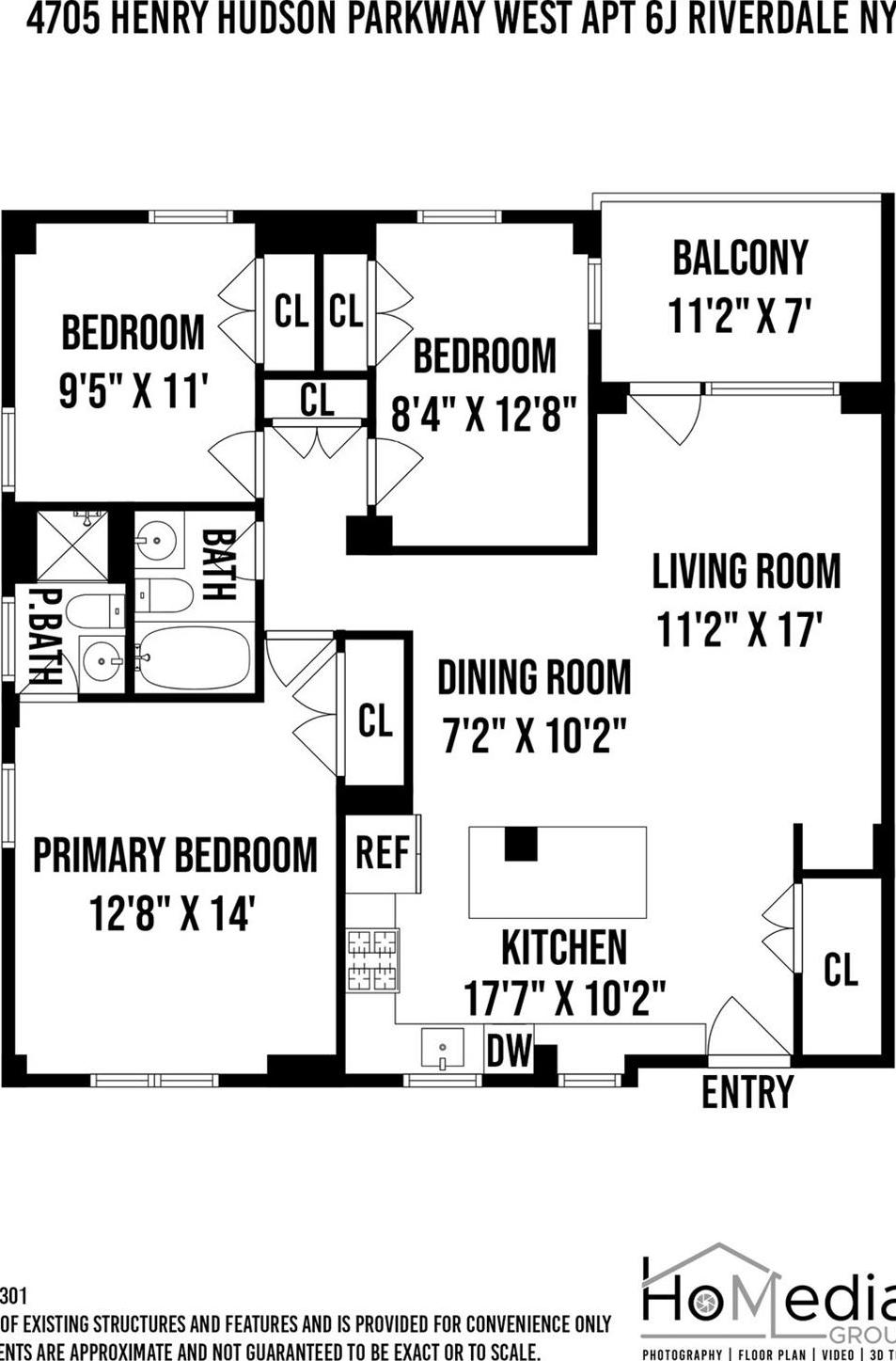 Coop Henry Hudson  Bronx, NY 10471, MLS-880833-19