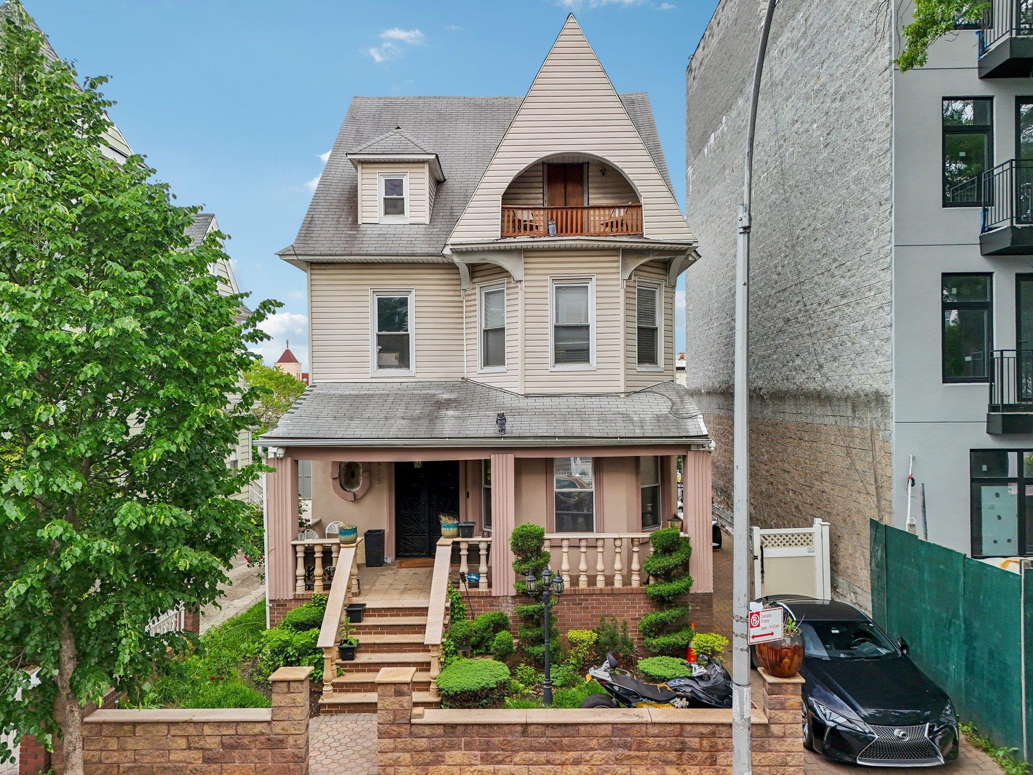 Single Family 26th  Brooklyn, NY 11226, MLS-880874-33