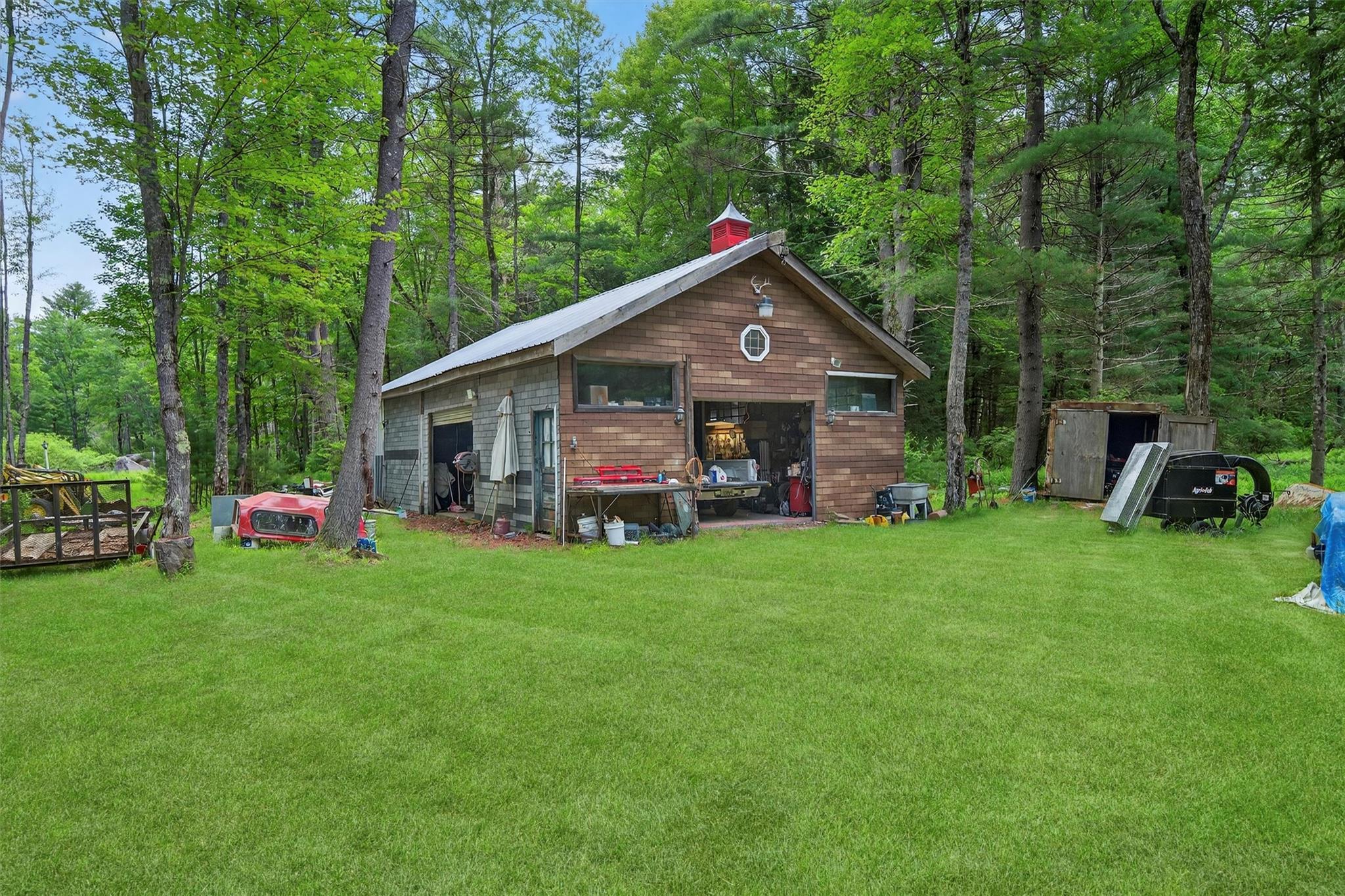Single Family Camp Kenny Brook  Sullivan County, NY 12701, MLS-880917-21