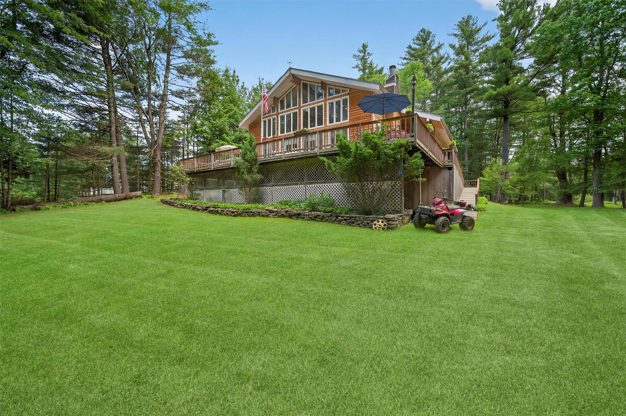 Single Family Camp Kenny Brook  Sullivan County, NY 12701, MLS-880917-27