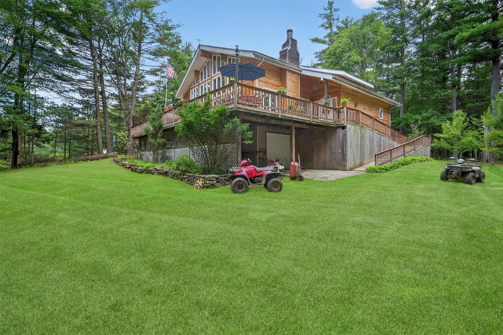 Single Family Camp Kenny Brook  Sullivan County, NY 12701, MLS-880917-28