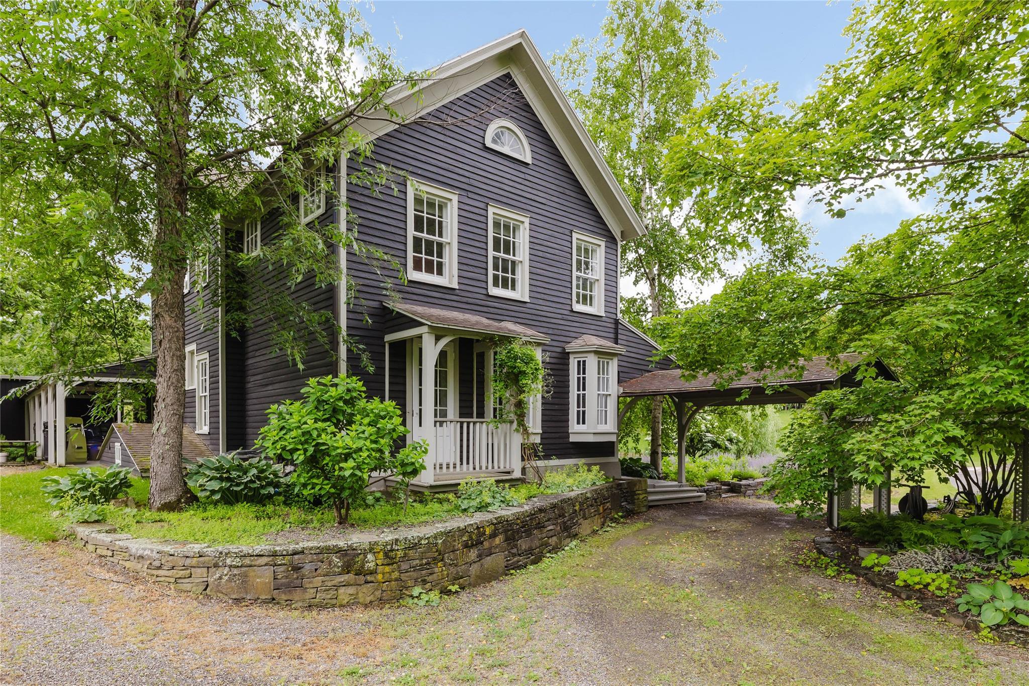 Single Family Mac Brown  Columbia County, NY 12513, MLS-880945-4