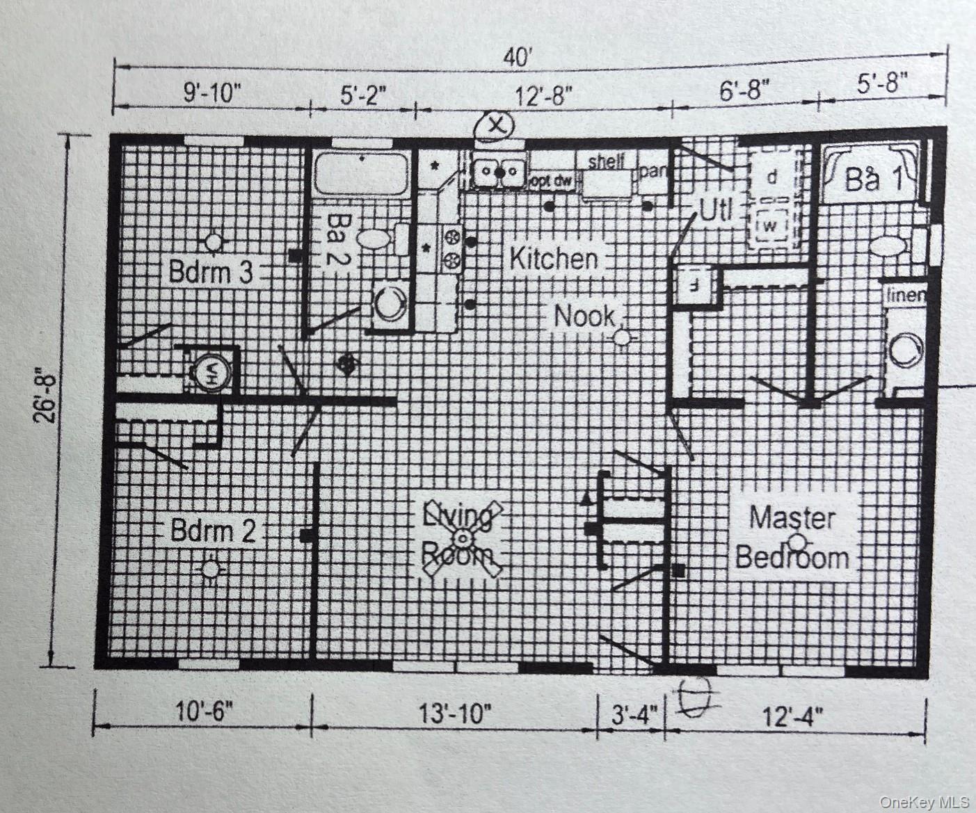 Single Family Route 9w Lot 54 Orange County, NY 12553, MLS-880995-13