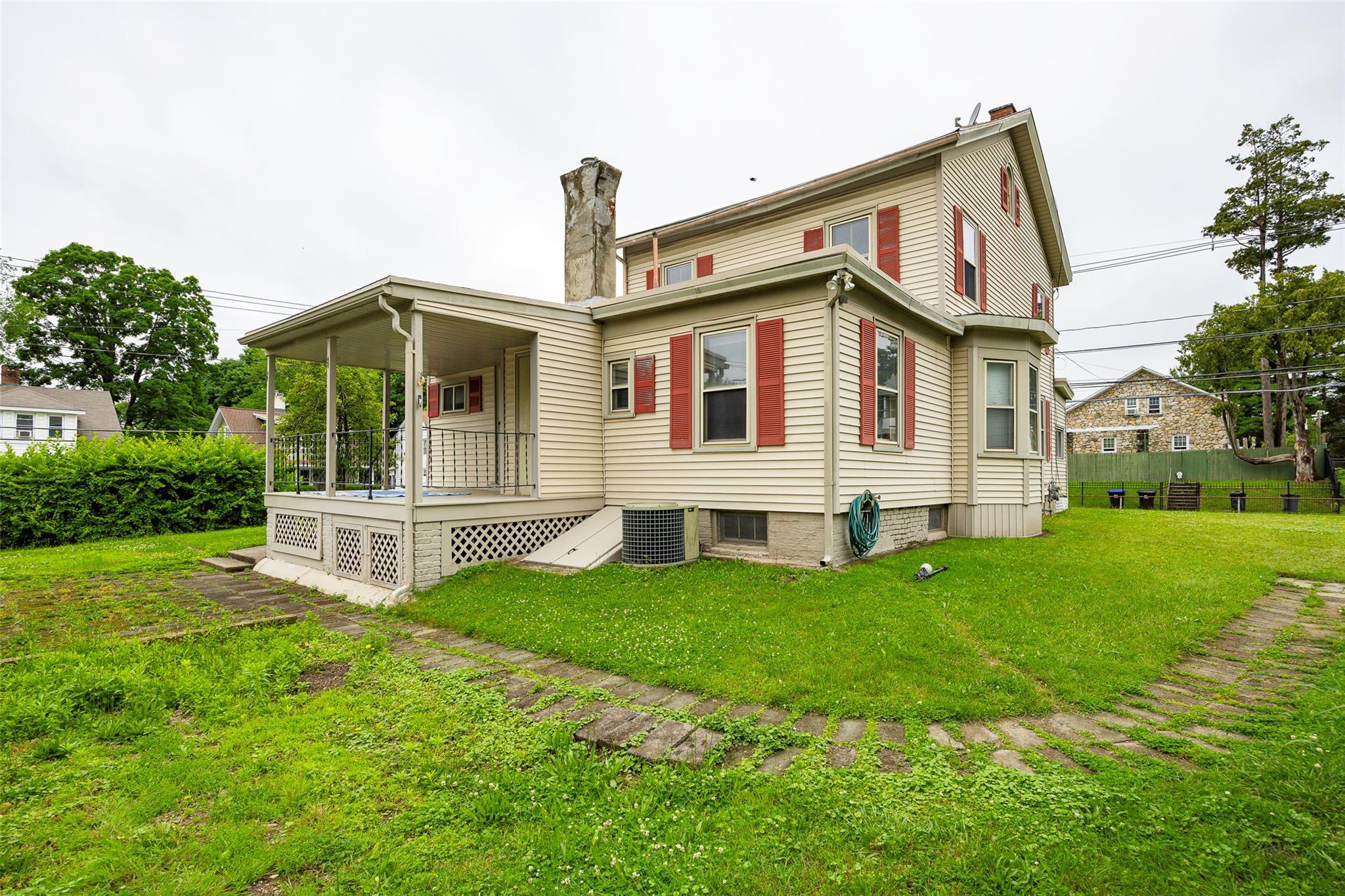 Single Family Worrall  Dutchess County, NY 12603, MLS-881019-26