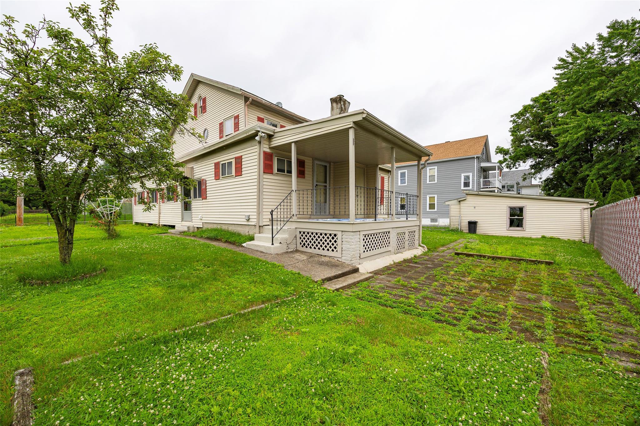 Single Family Worrall  Dutchess County, NY 12603, MLS-881019-29