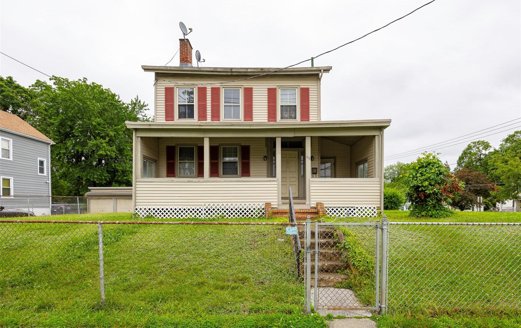 Single Family Worrall  Dutchess County, NY 12603, MLS-881019-3