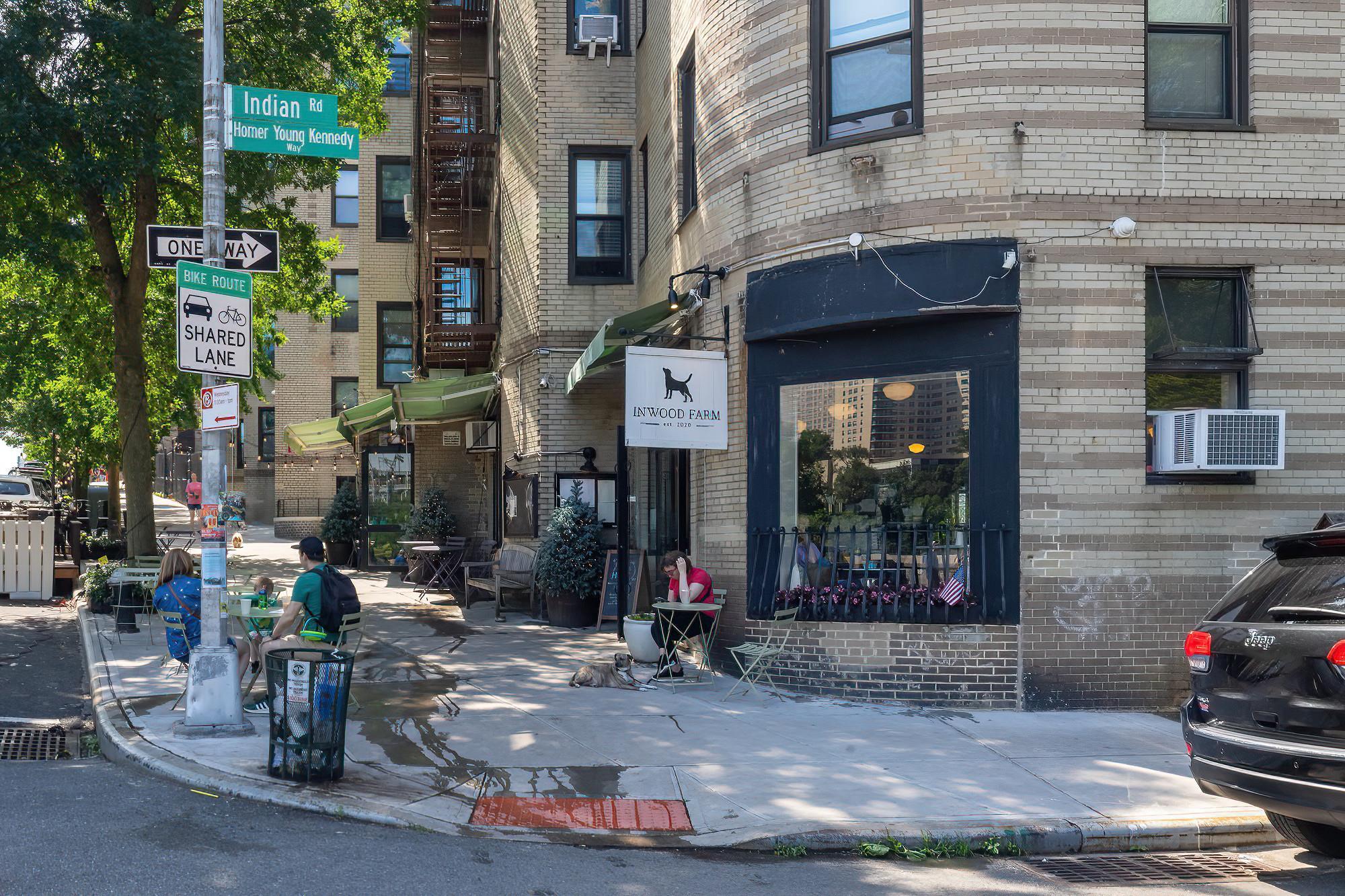 Coop Seaman  Manhattan, NY 10034, MLS-881061-24