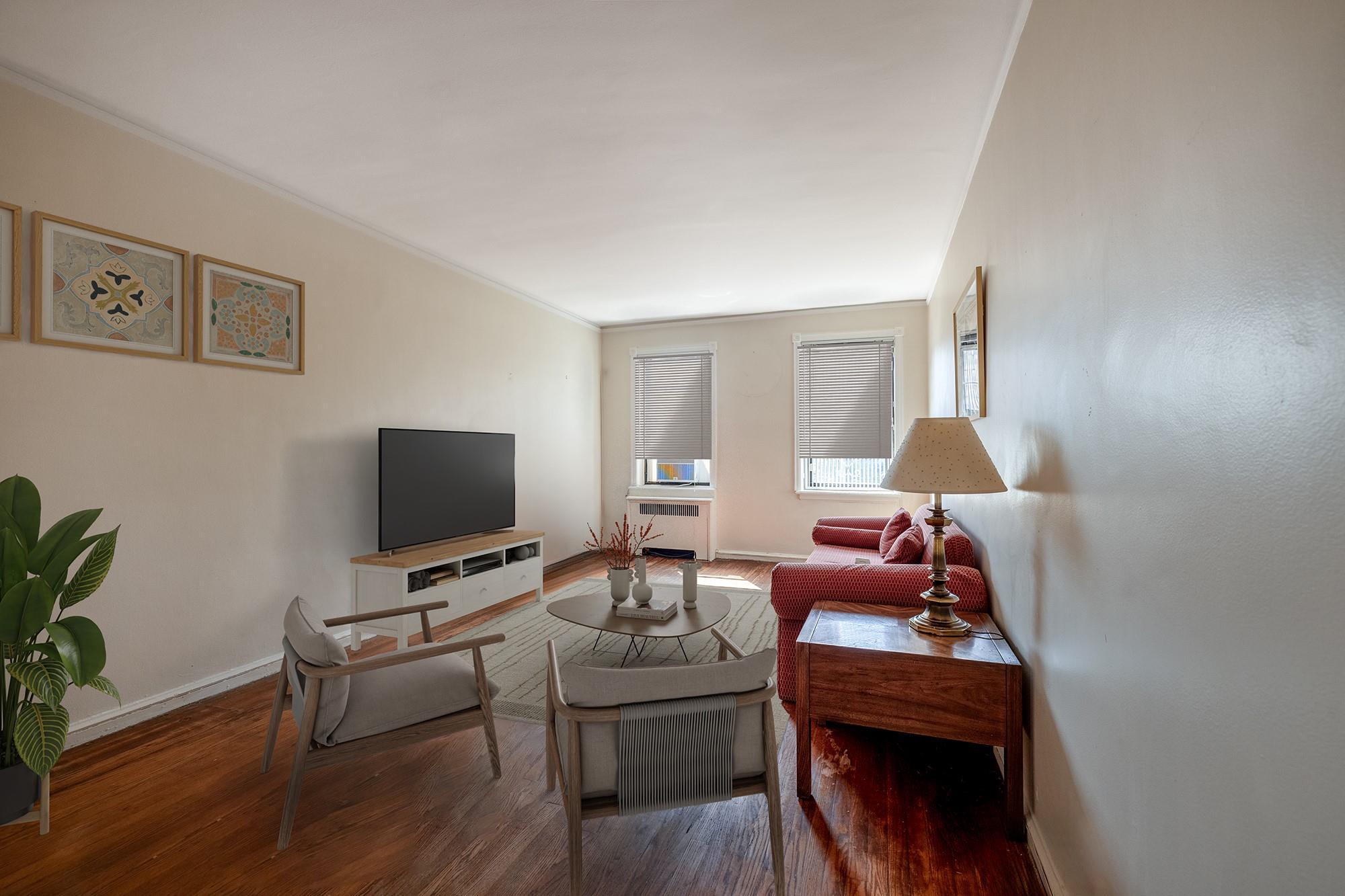 Coop Seaman  Manhattan, NY 10034, MLS-881061-6