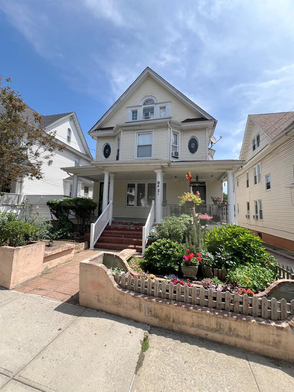 Single Family 88th  Queens, NY 11421, MLS-881094-4