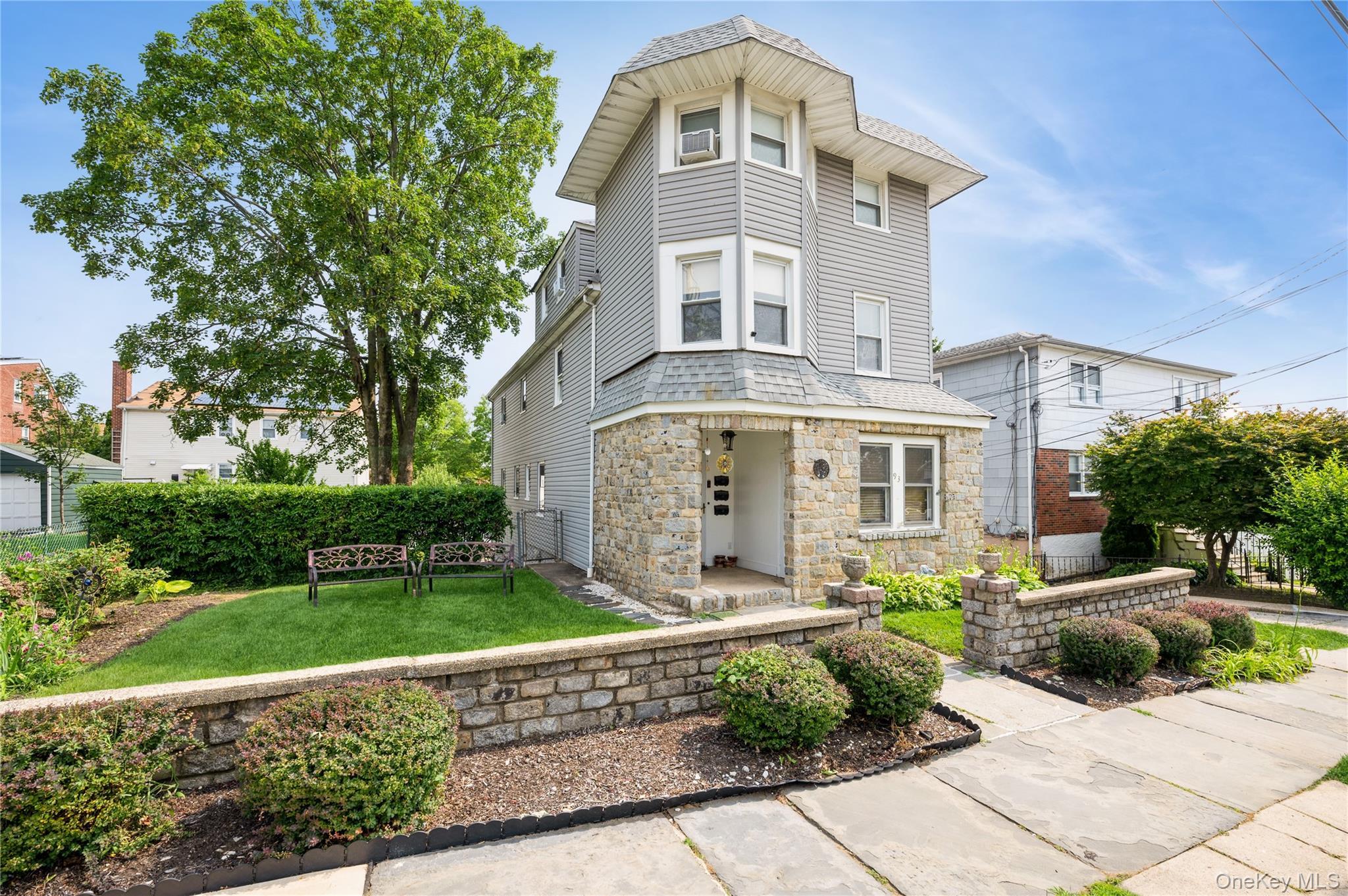 Single Family Edgewood Westchester County, NY 10704, MLS-881177-2