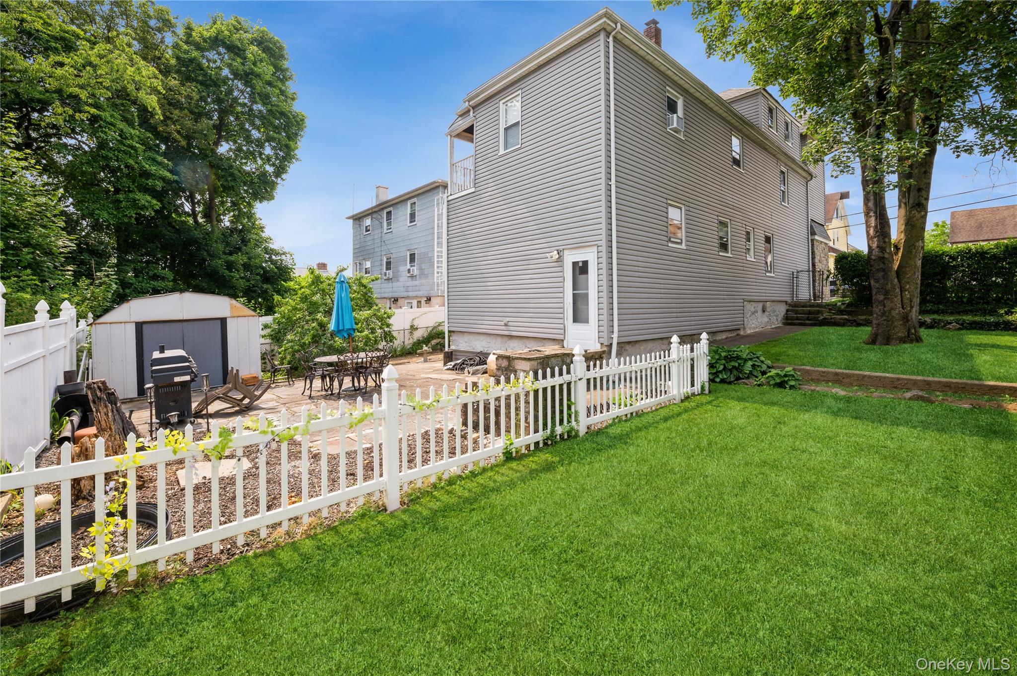 Single Family Edgewood Westchester County, NY 10704, MLS-881177-7