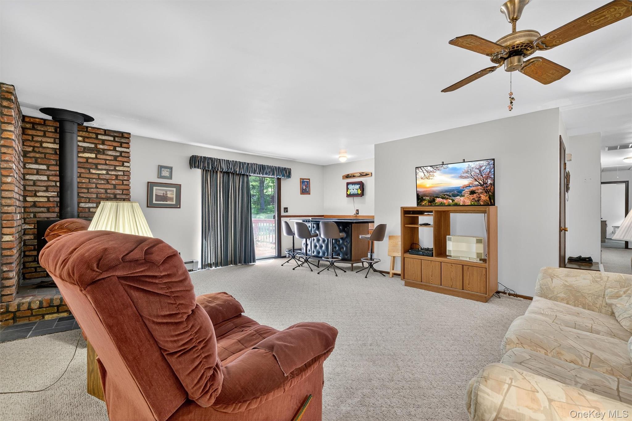 Single Family Ski Run  Sullivan County, NY 12721, MLS-881214-14