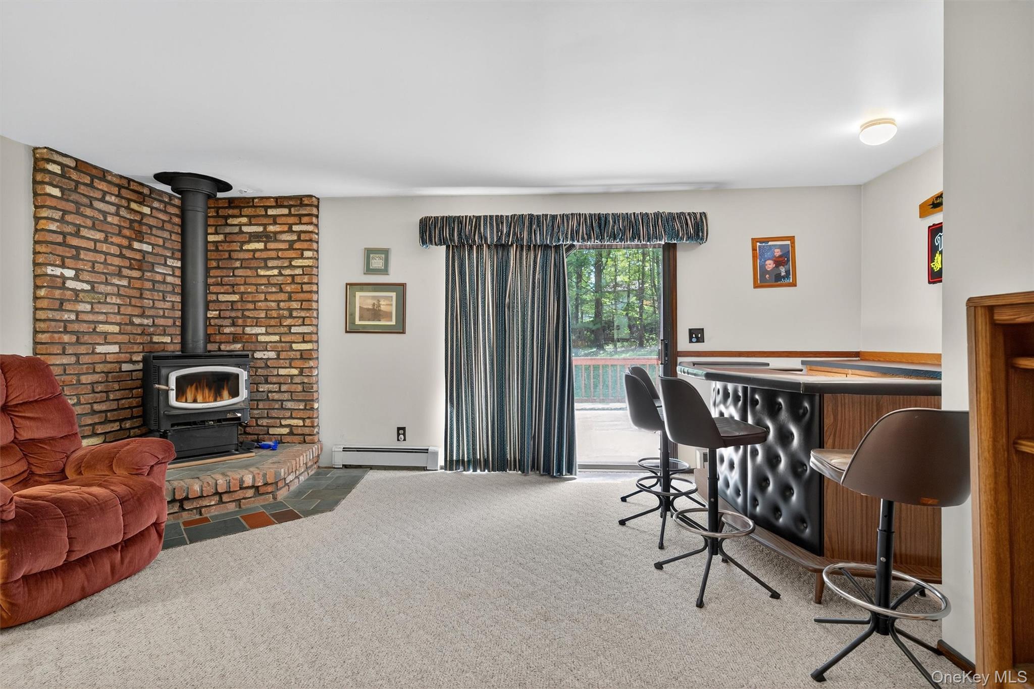 Single Family Ski Run  Sullivan County, NY 12721, MLS-881214-15