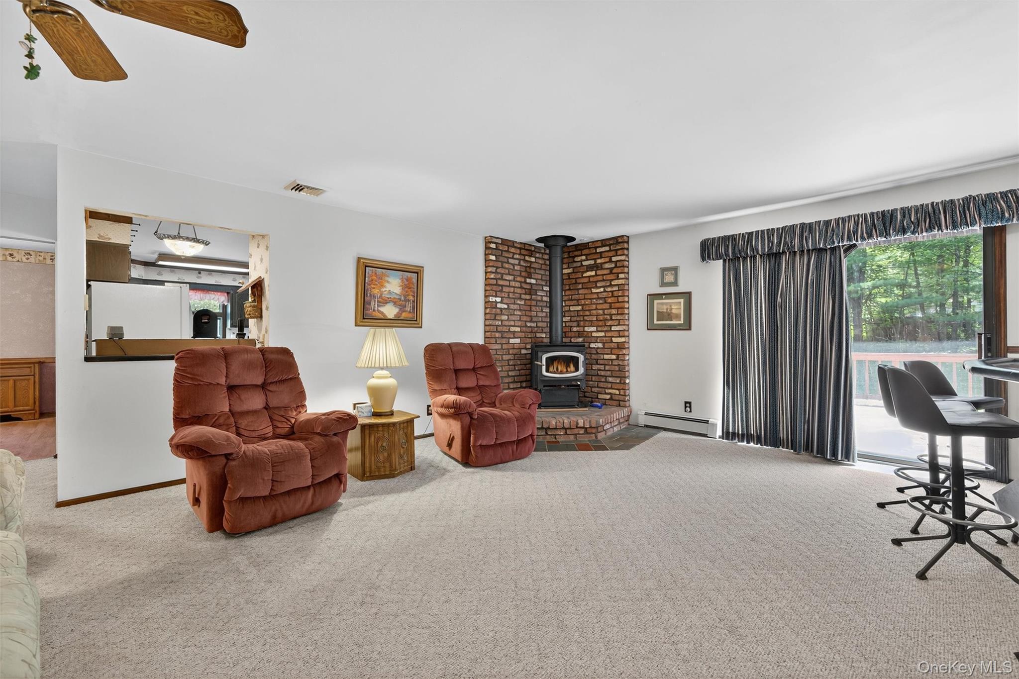 Single Family Ski Run  Sullivan County, NY 12721, MLS-881214-16