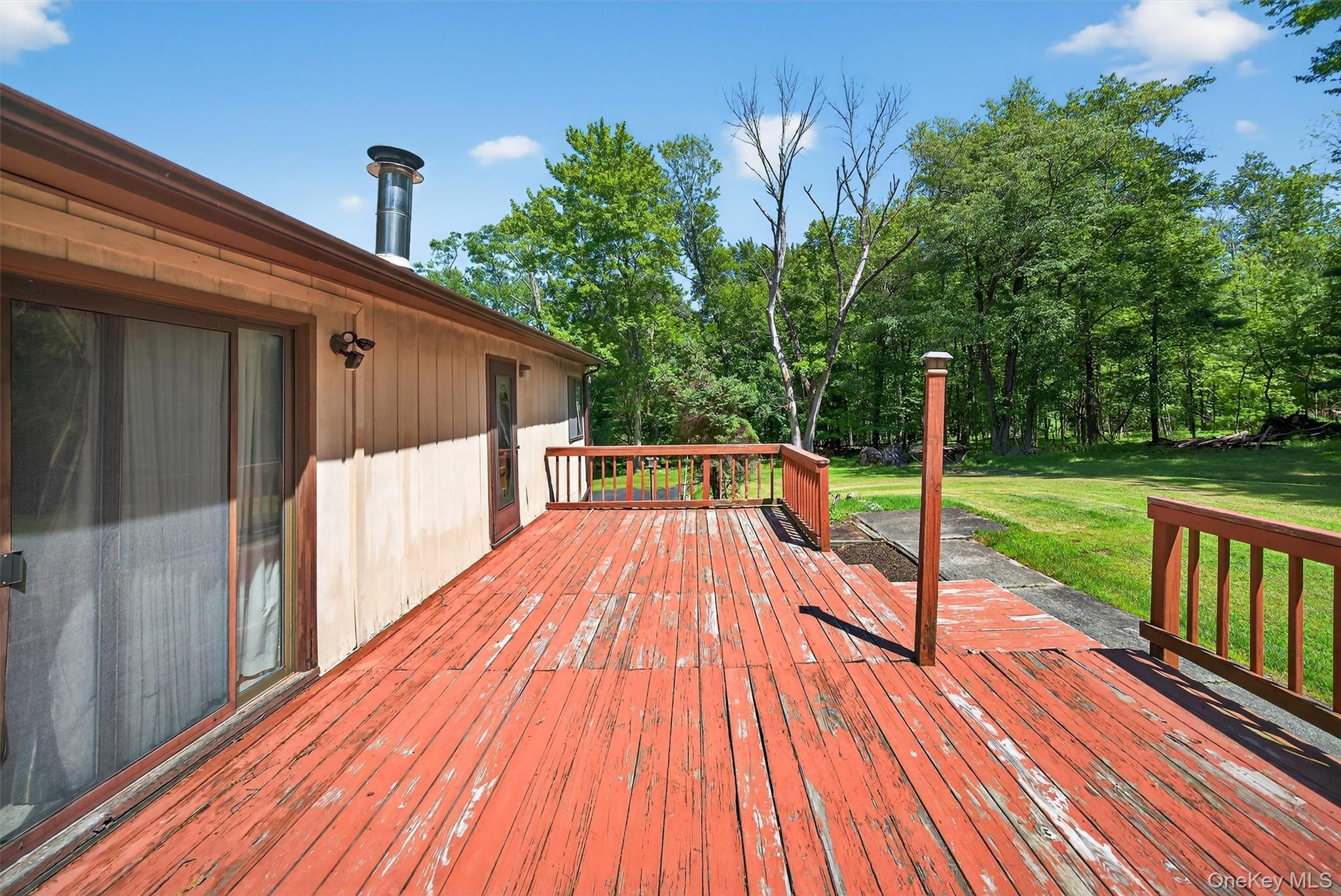 Single Family Ski Run  Sullivan County, NY 12721, MLS-881214-28