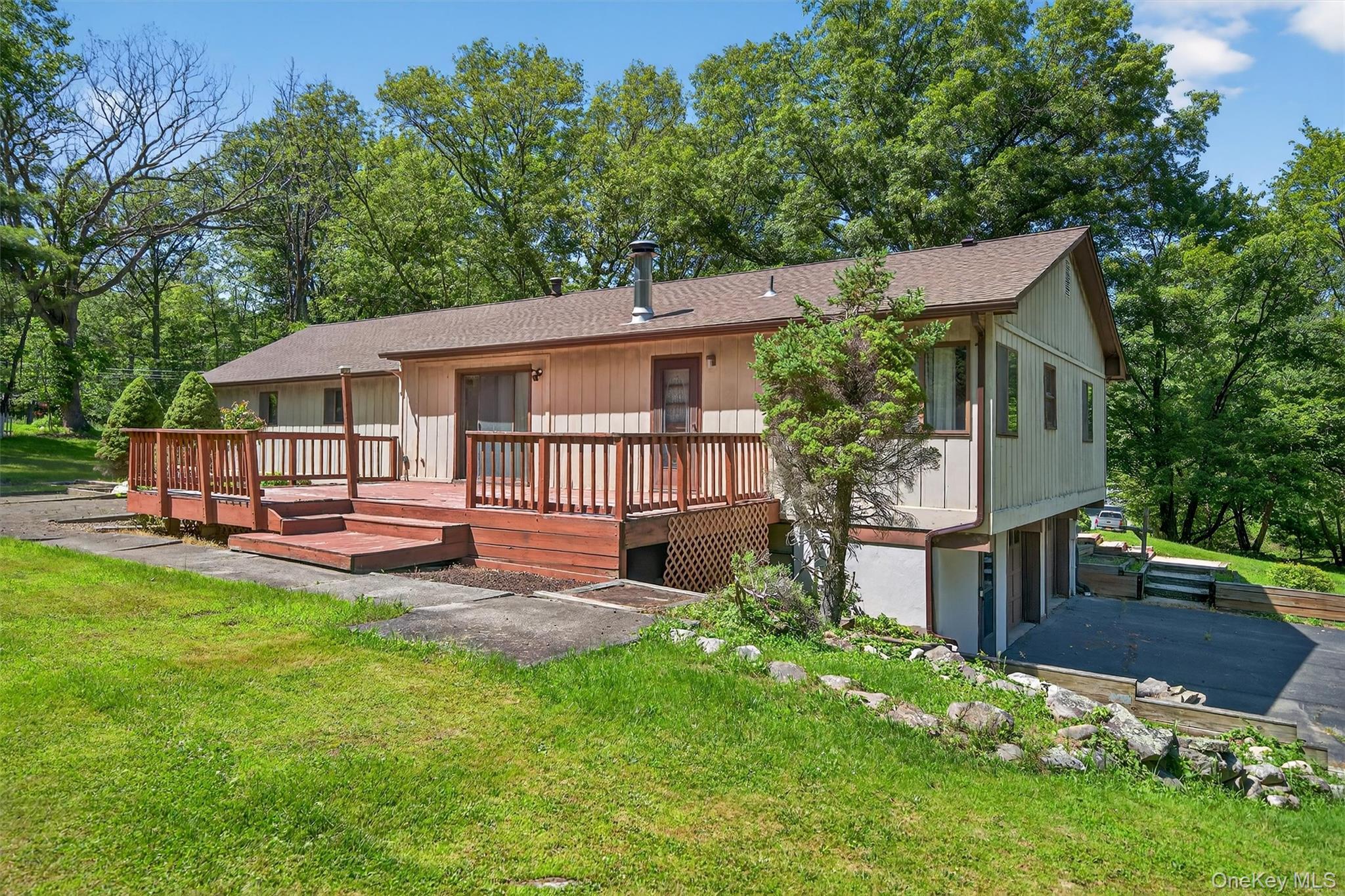 Single Family Ski Run  Sullivan County, NY 12721, MLS-881214-5