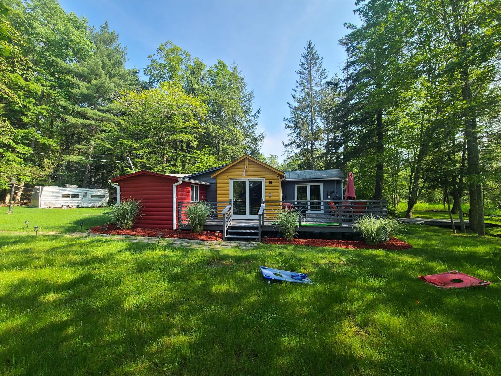 Single Family James  Sullivan County, NY 12778, MLS-881238-36