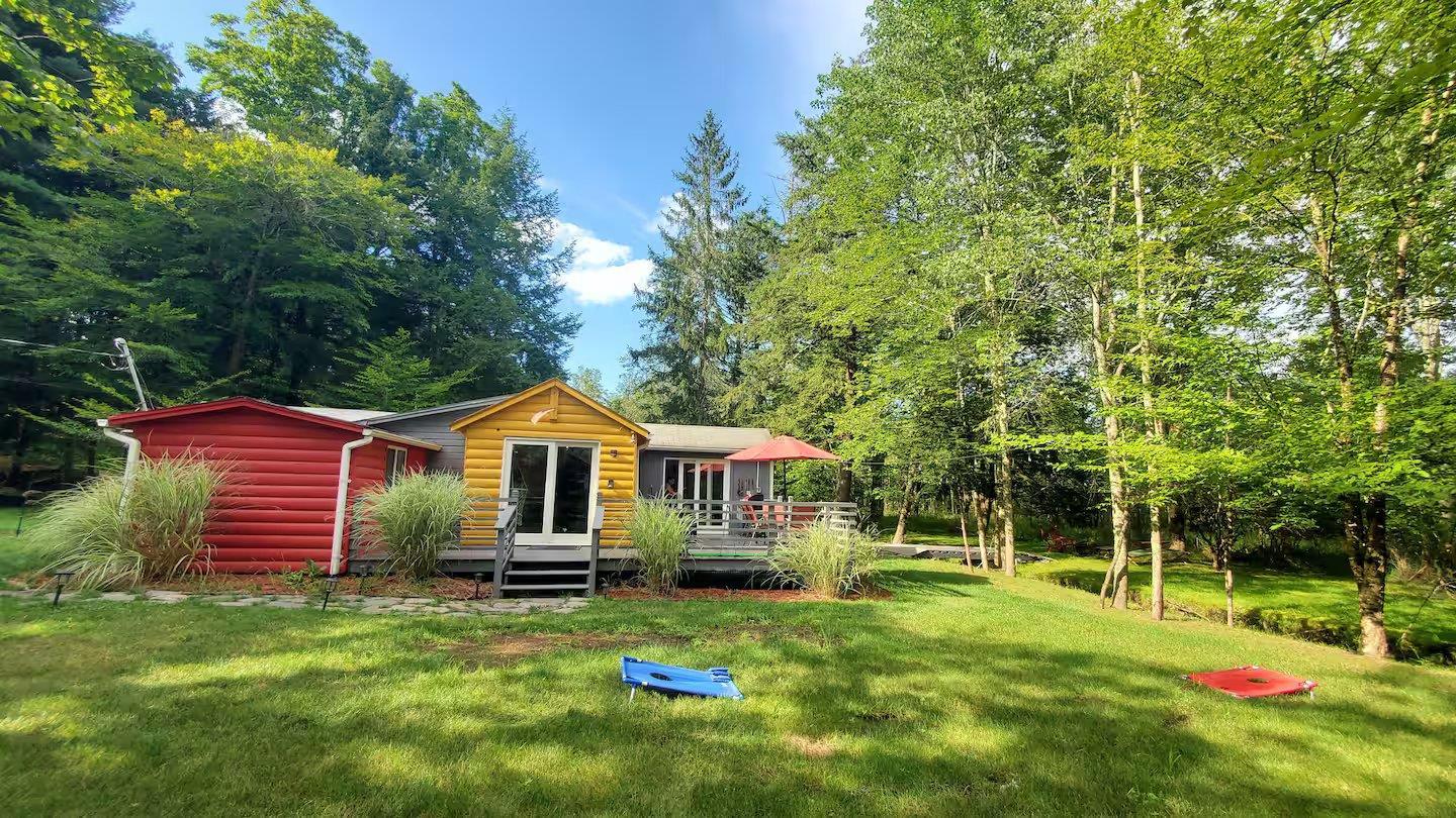 Single Family James  Sullivan County, NY 12778, MLS-881238-37