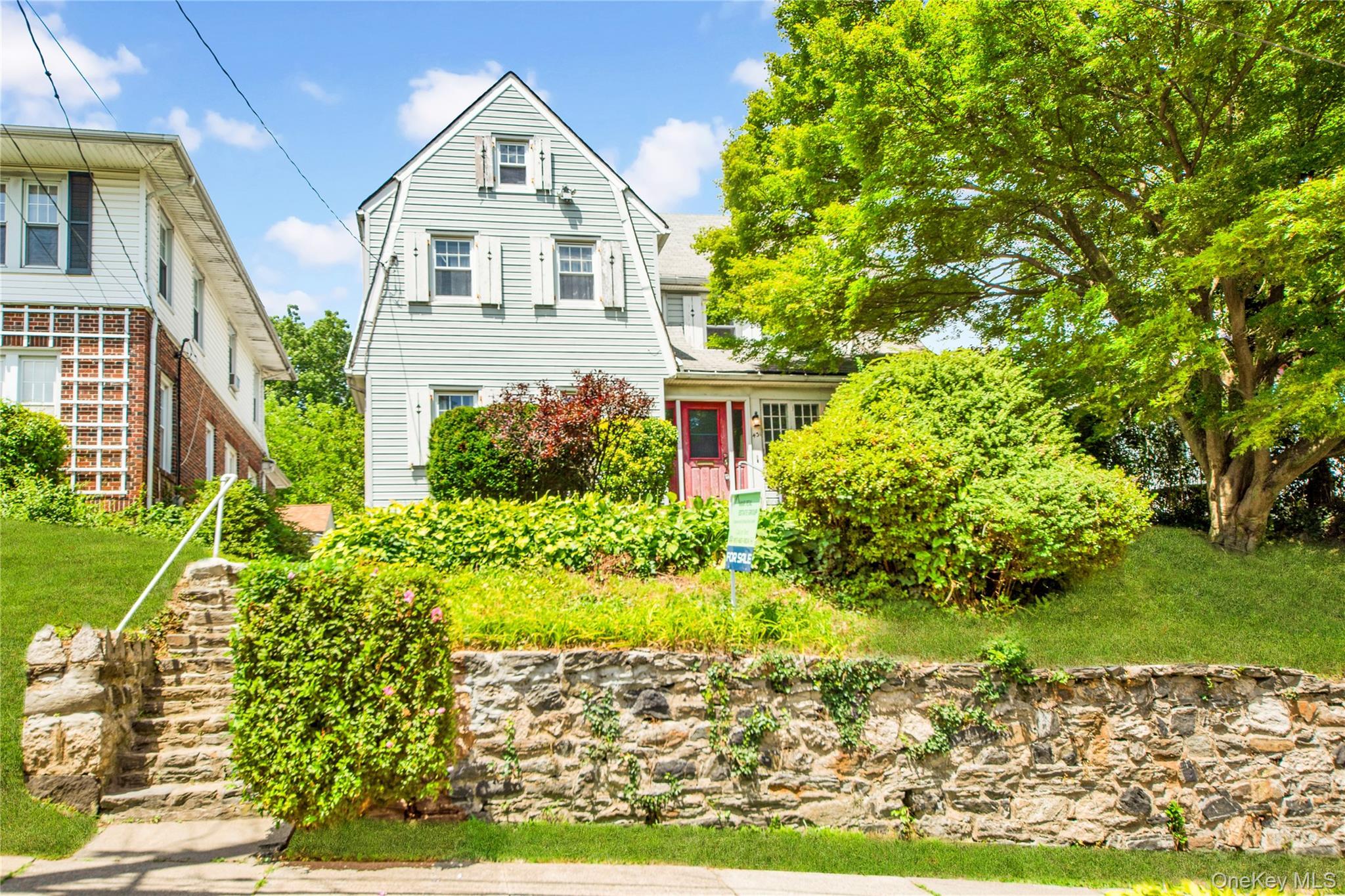 Single Family Sidney  Westchester County, NY 10553, MLS-881300-6