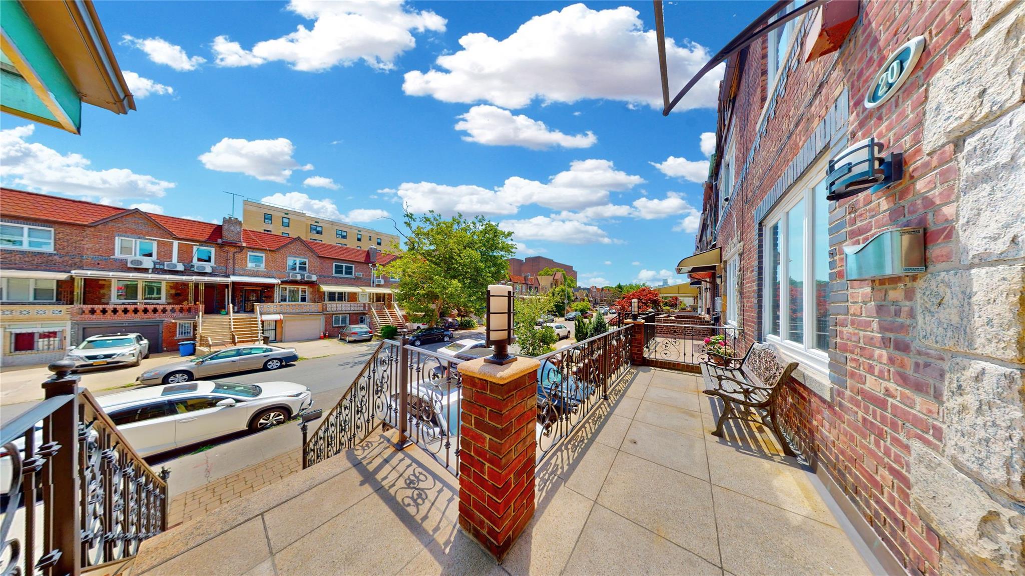 Single Family Corbin  Brooklyn, NY 11235, MLS-881355-3