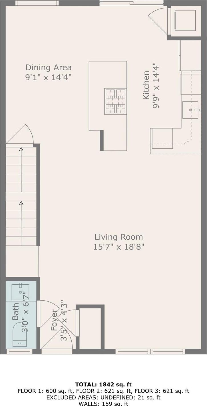 Single Family Essex  Brooklyn, NY 11208, MLS-881435-3