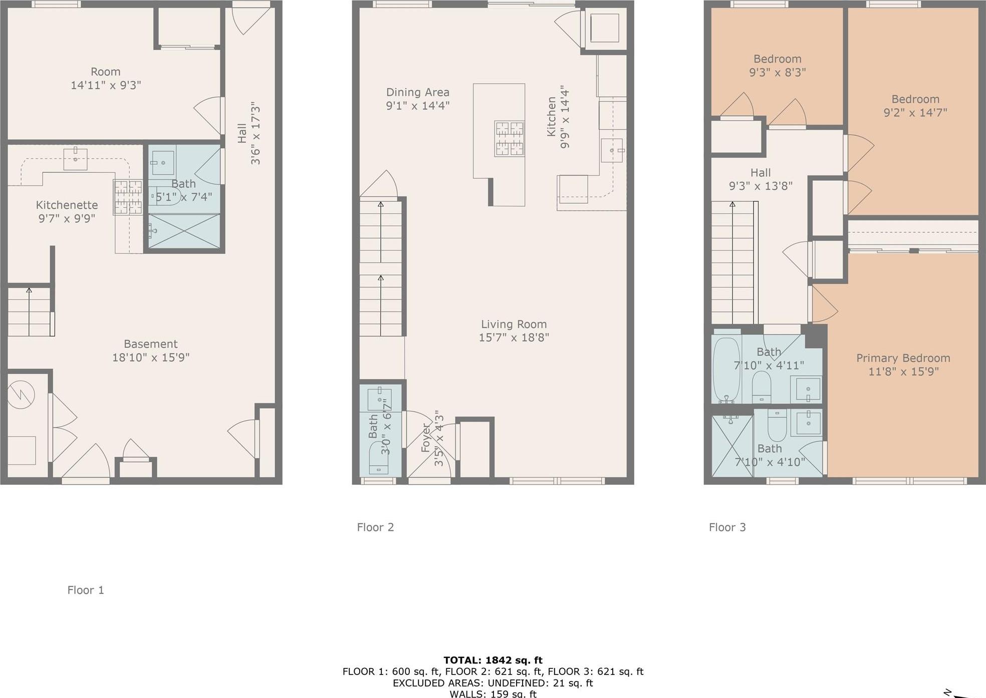 Single Family Essex  Brooklyn, NY 11208, MLS-881435-5