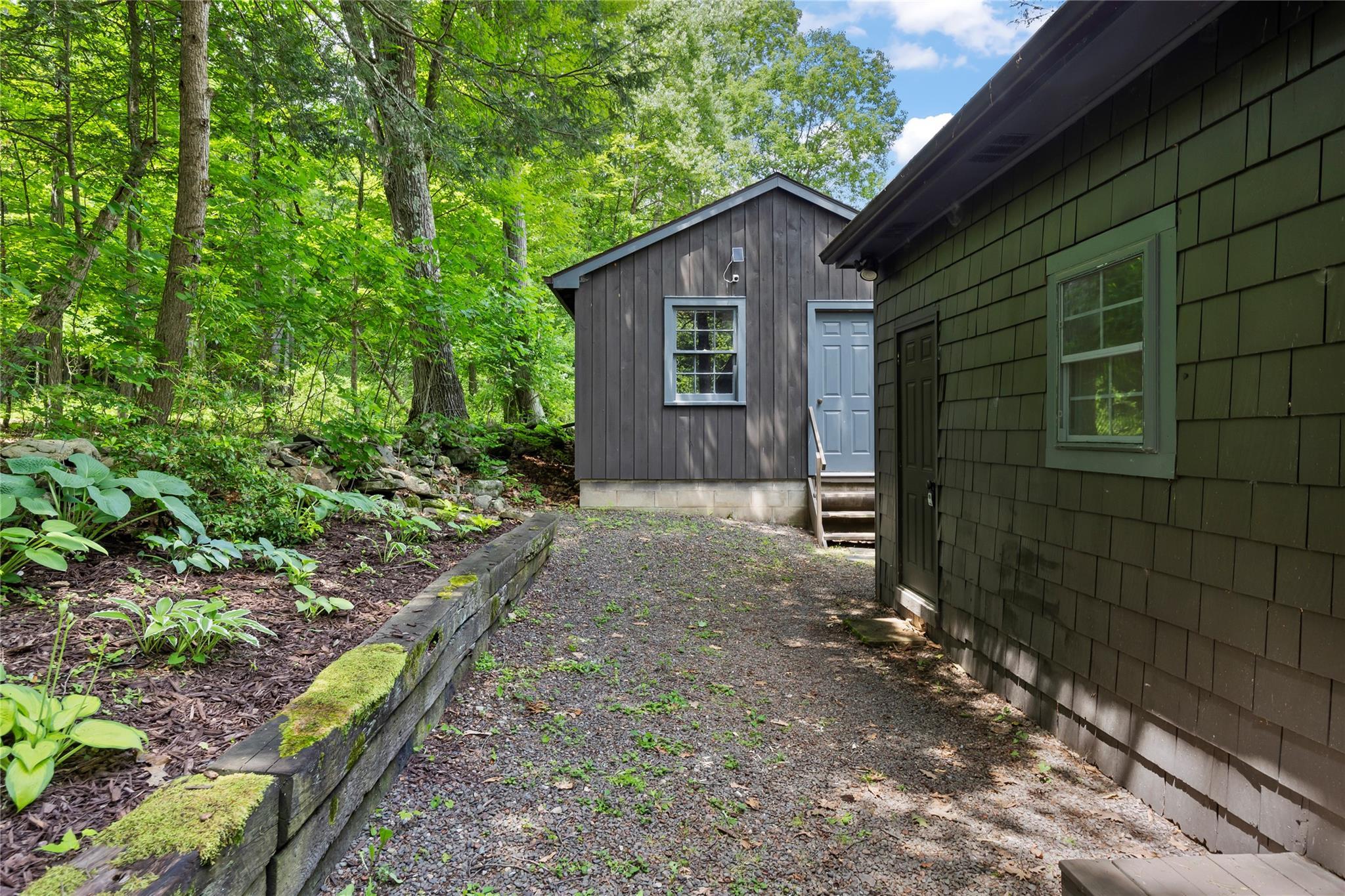 Single Family Enchanted Valley Road  Greene County, NY 12418, MLS-881470-17