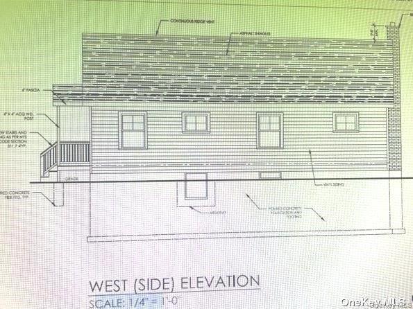 Single Family Bedford  Suffolk County, NY 11950, MLS-881471-19