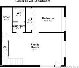 Single Family Shore Out Of Area, NY 06830, MLS-881581-19