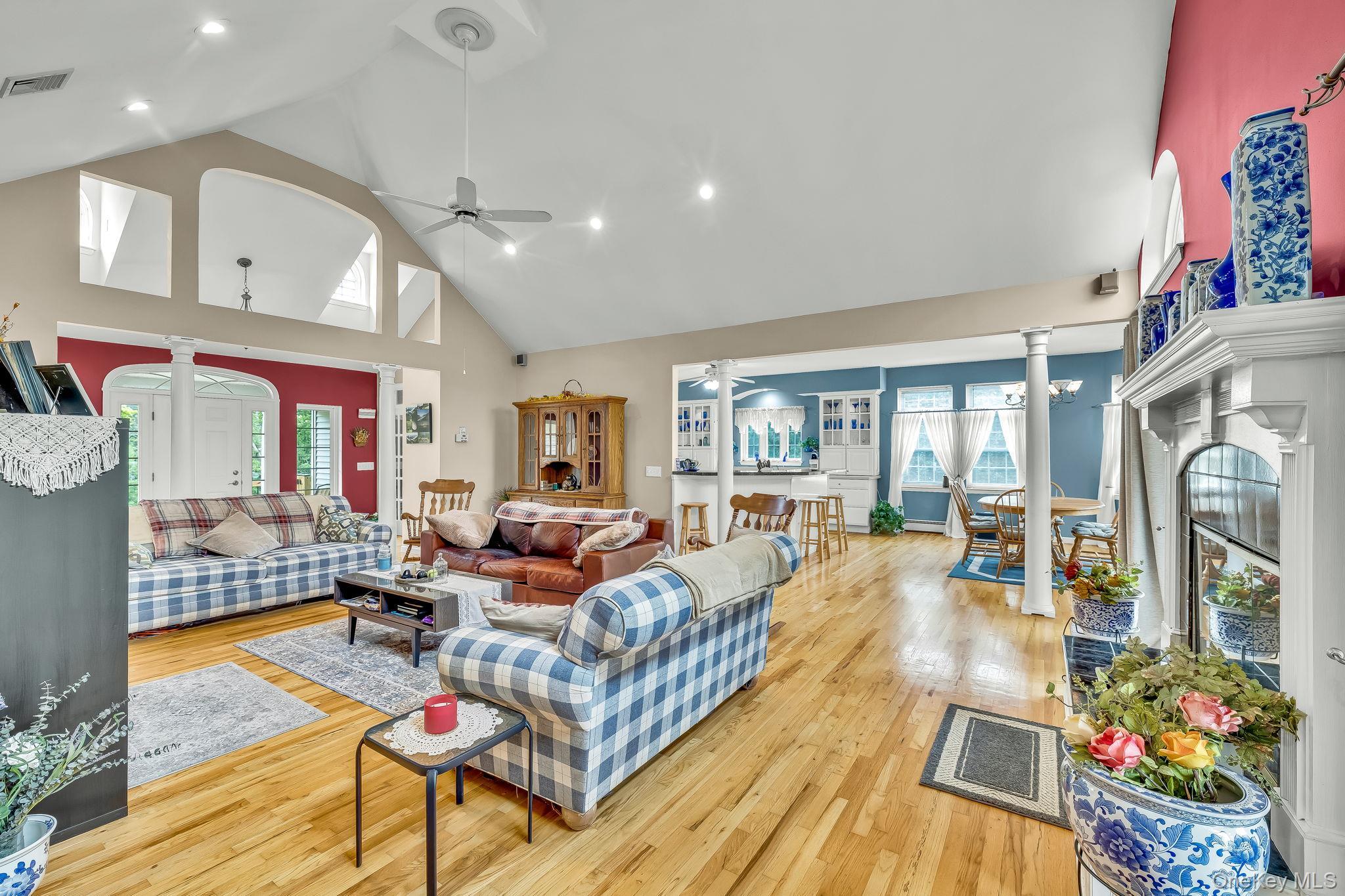 Single Family Campbell  Sullivan County, NY 12721, MLS-881584-8