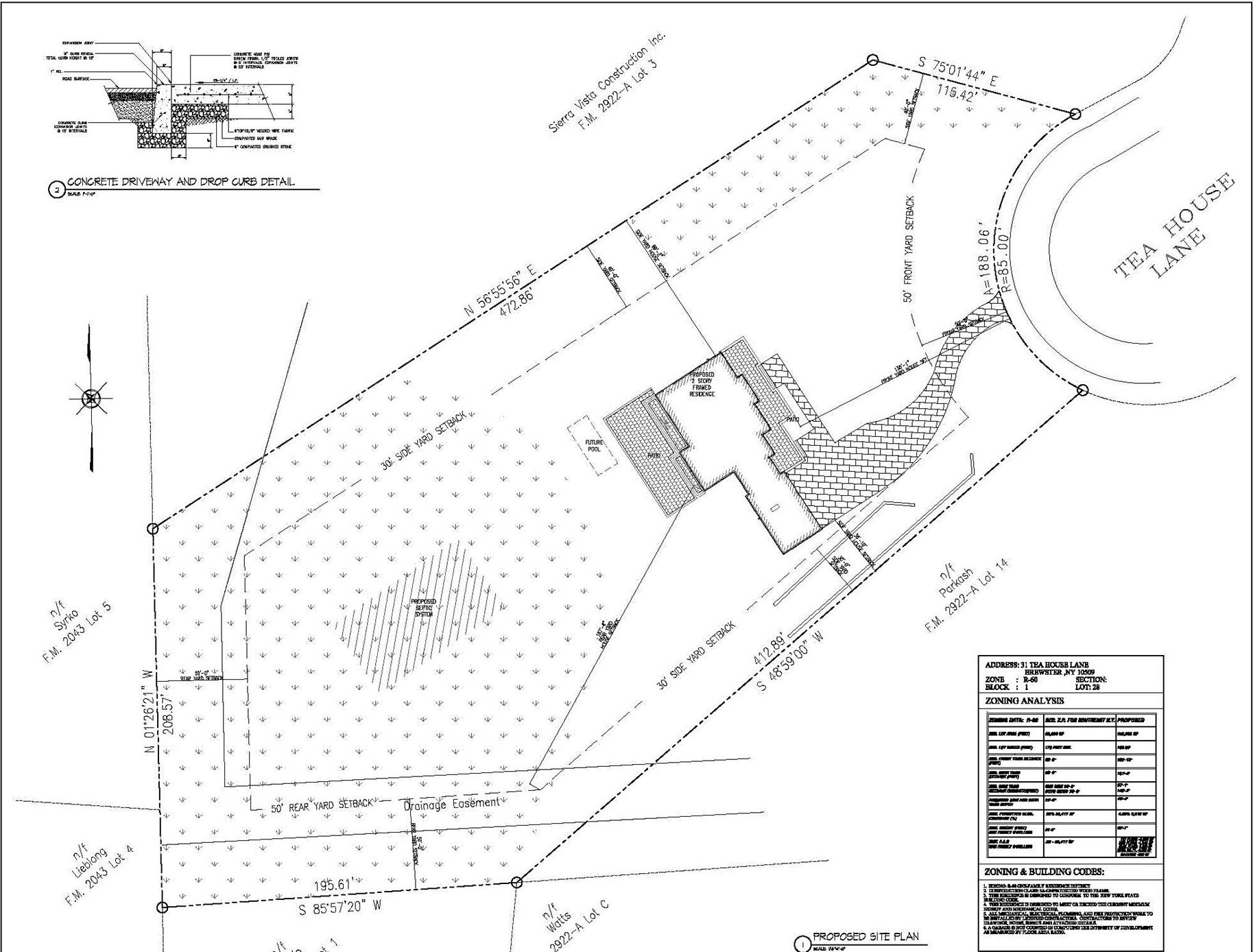 Single Family Tea House Putnam County, NY 10509, MLS-881641-3
