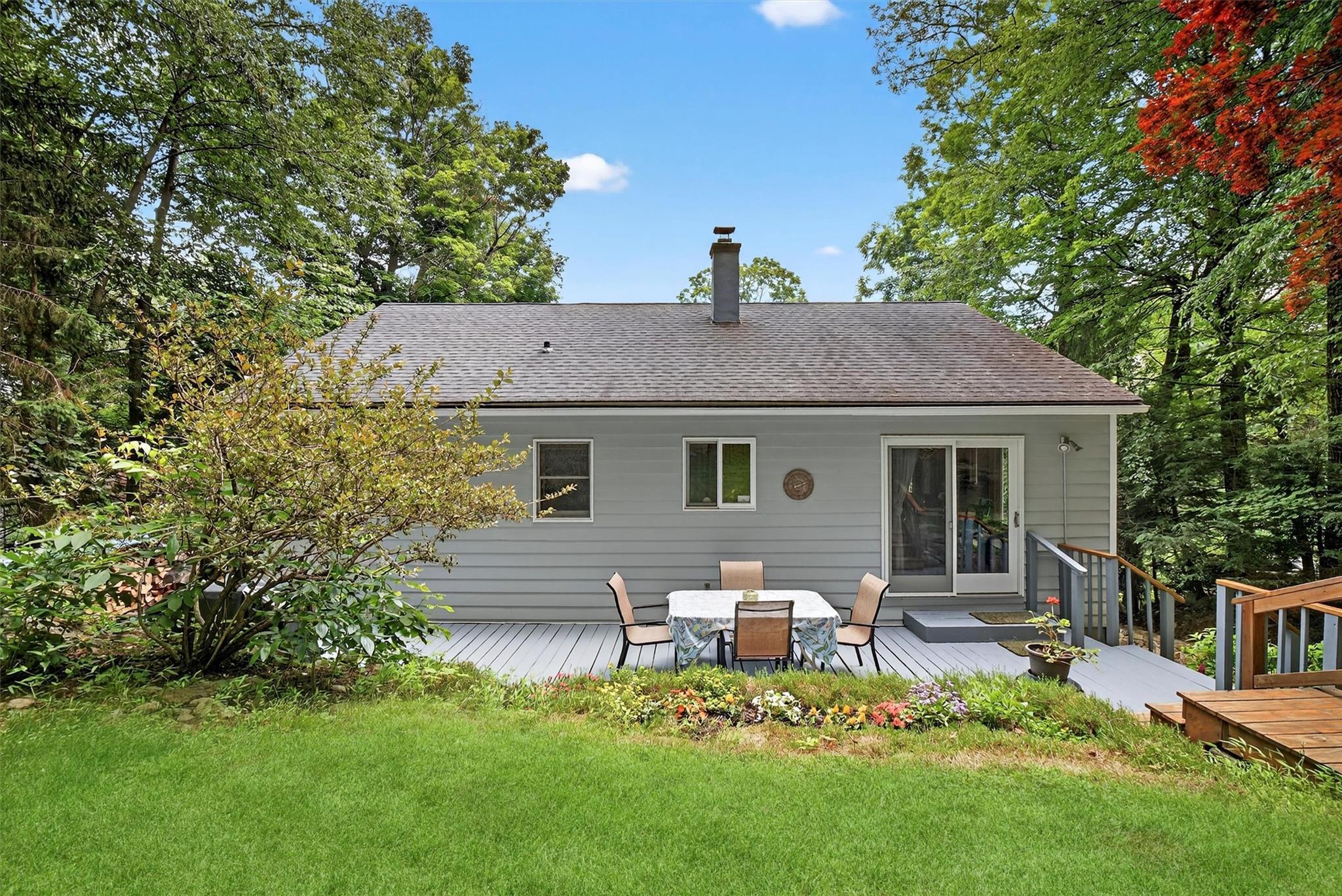 Single Family Oak Ridge  Putnam County, NY 10579, MLS-881647-17