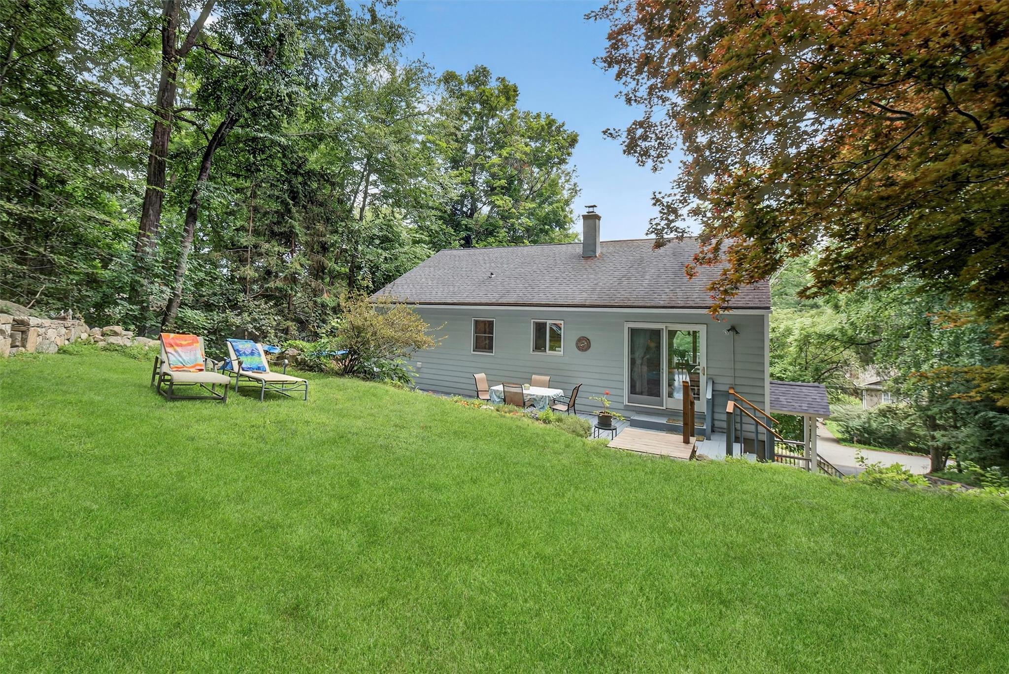 Single Family Oak Ridge  Putnam County, NY 10579, MLS-881647-18
