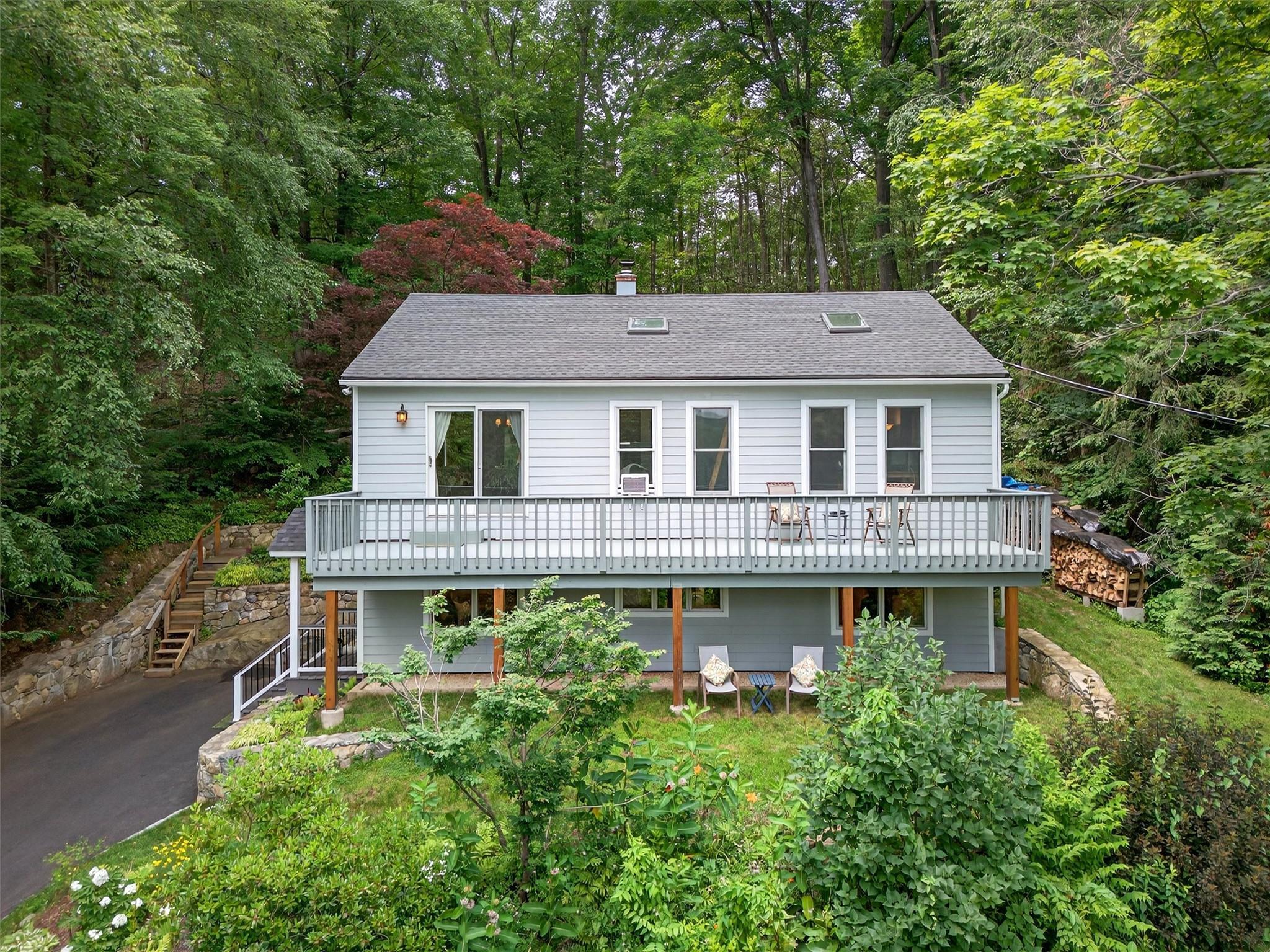 Single Family Oak Ridge  Putnam County, NY 10579, MLS-881647-36