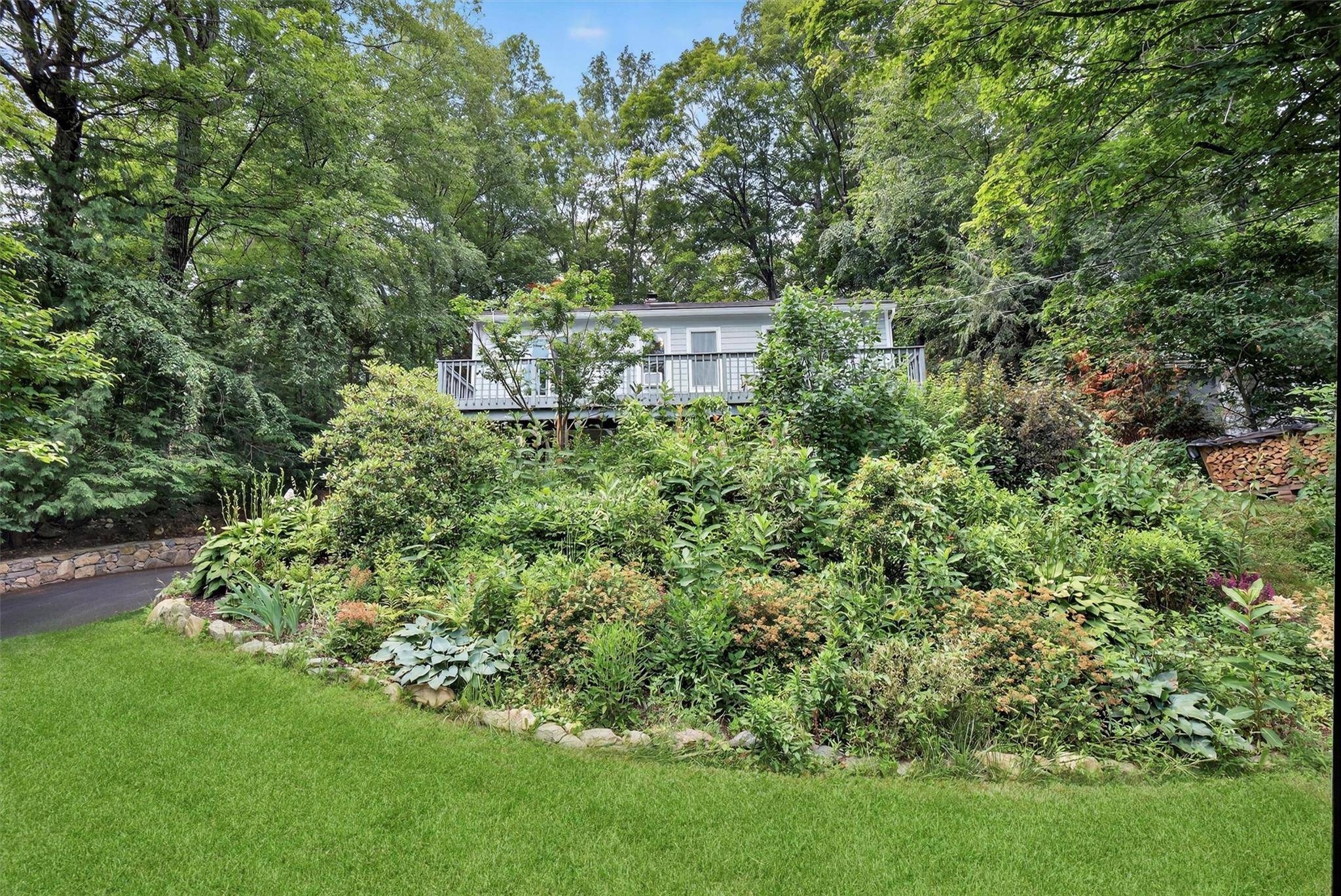 Single Family Oak Ridge  Putnam County, NY 10579, MLS-881647-37