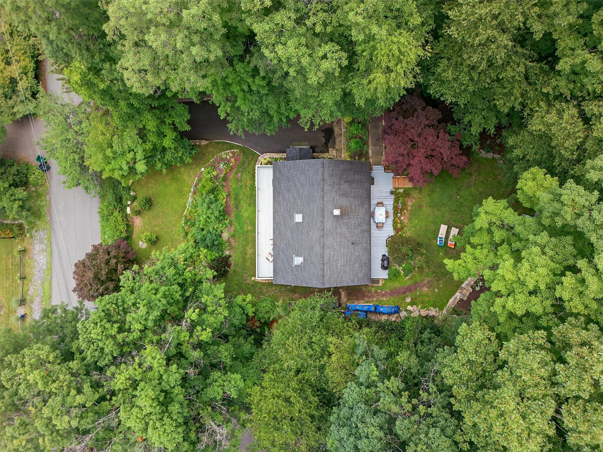 Single Family Oak Ridge  Putnam County, NY 10579, MLS-881647-42