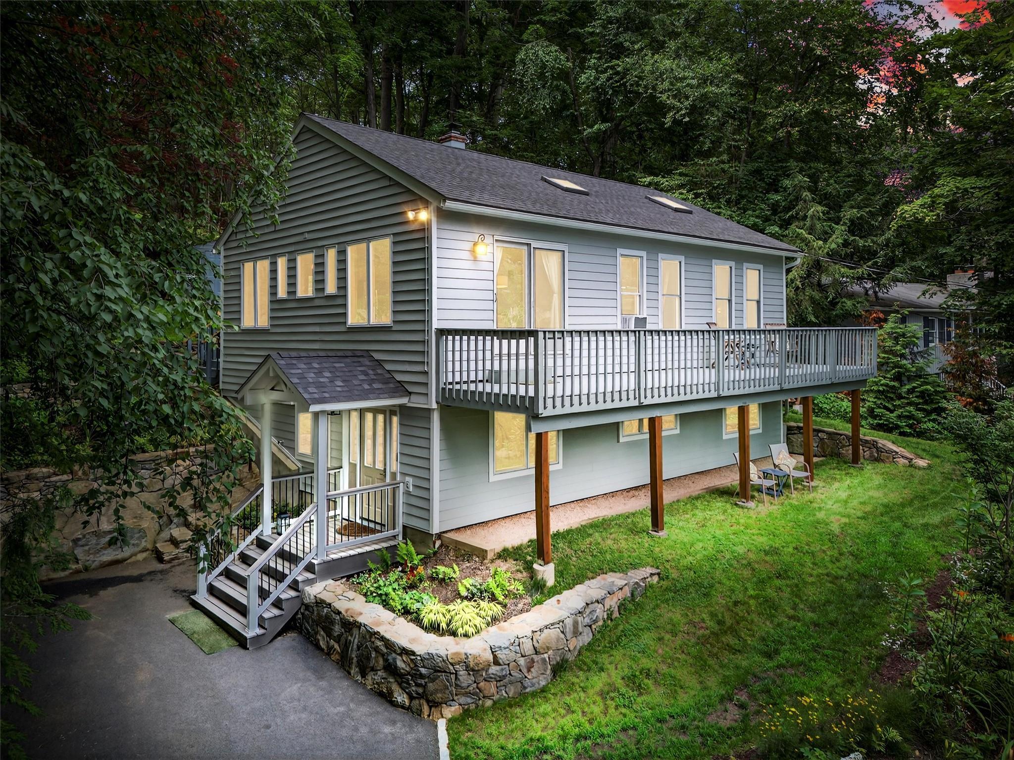 Single Family Oak Ridge  Putnam County, NY 10579, MLS-881647-46