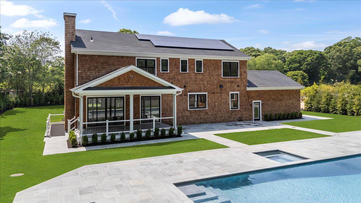 Single Family Sandy Hollow  Suffolk County, NY 11968, MLS-881664-5