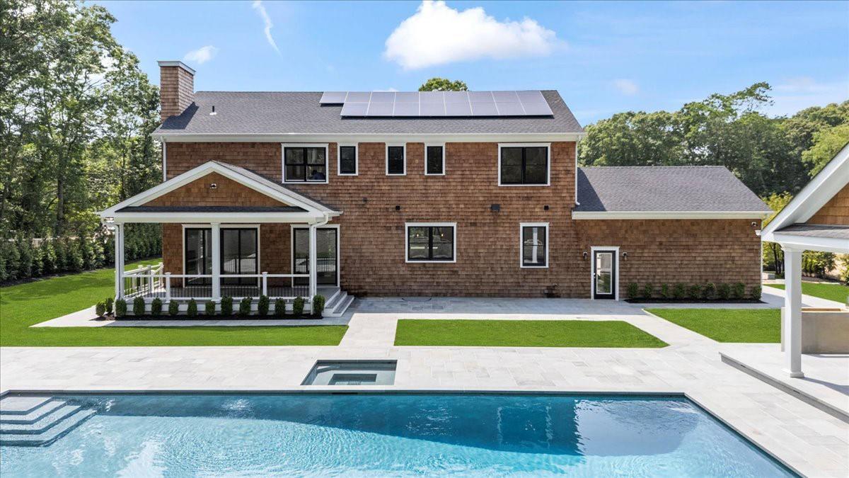 Single Family Sandy Hollow  Suffolk County, NY 11968, MLS-881664-6