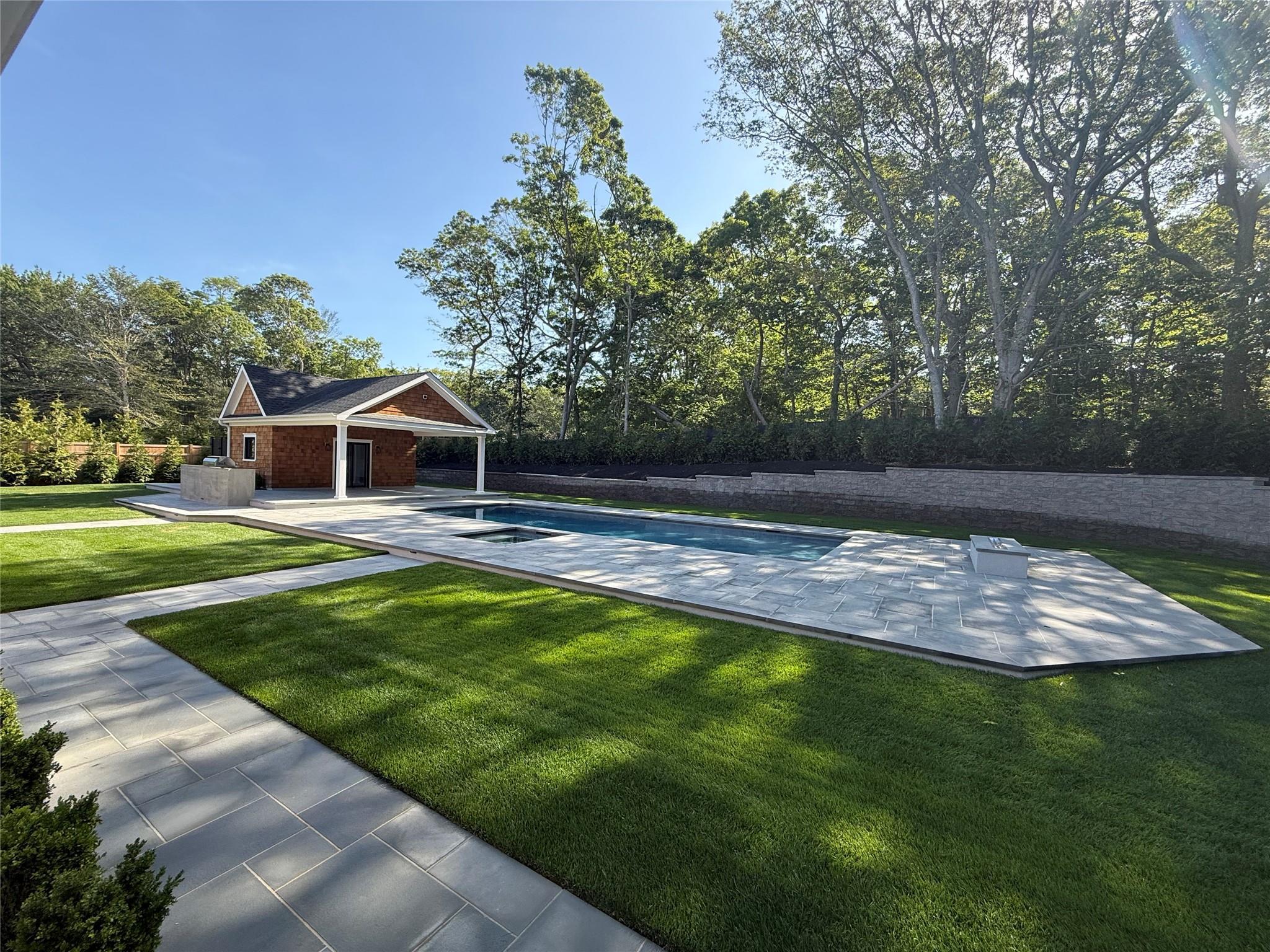 Single Family Sandy Hollow  Suffolk County, NY 11968, MLS-881664-8