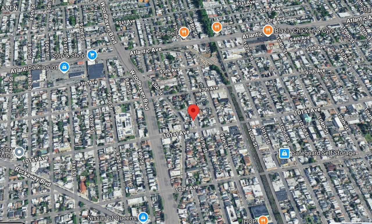Commercial Sale 97th  Queens, NY 11416, MLS-881682-19